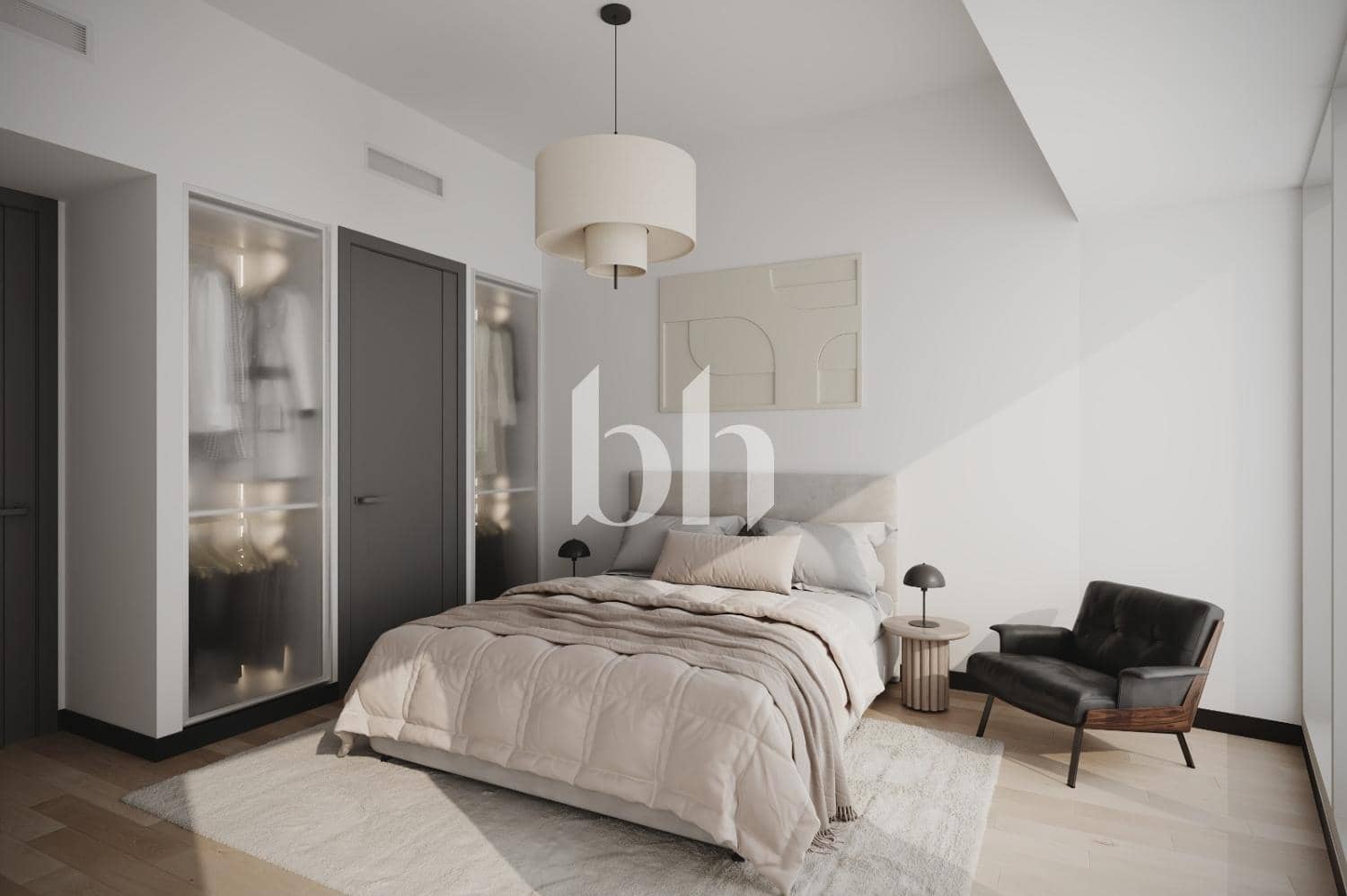 2 Bedroom Apartment in Cayan Tower - photo 1