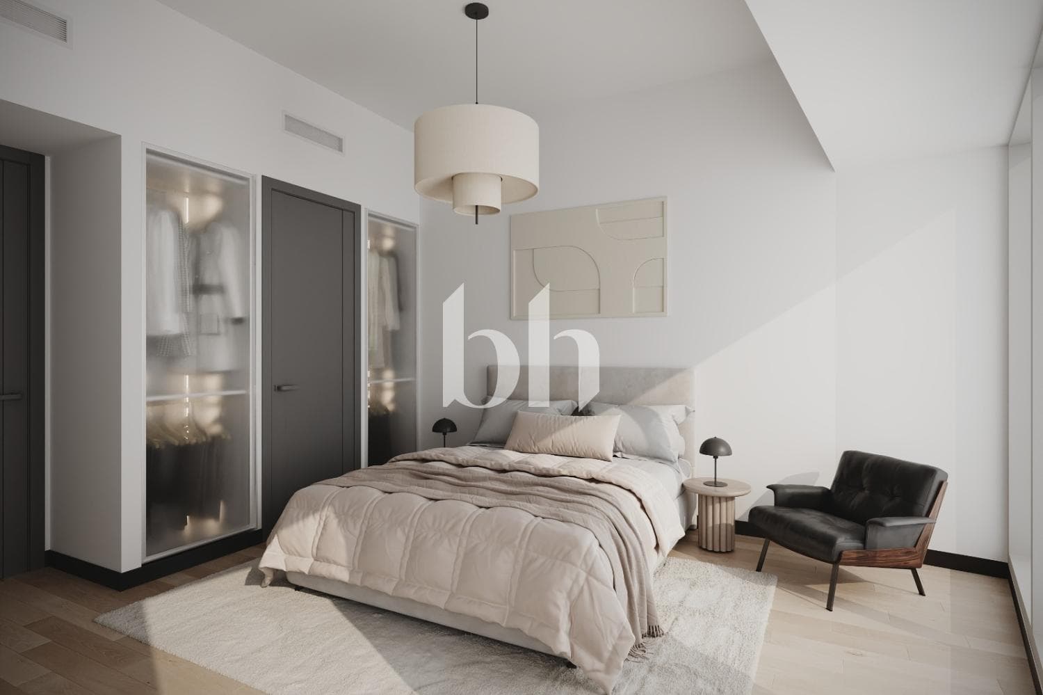 2 Bedroom Apartment in Cayan Tower - photo 1
