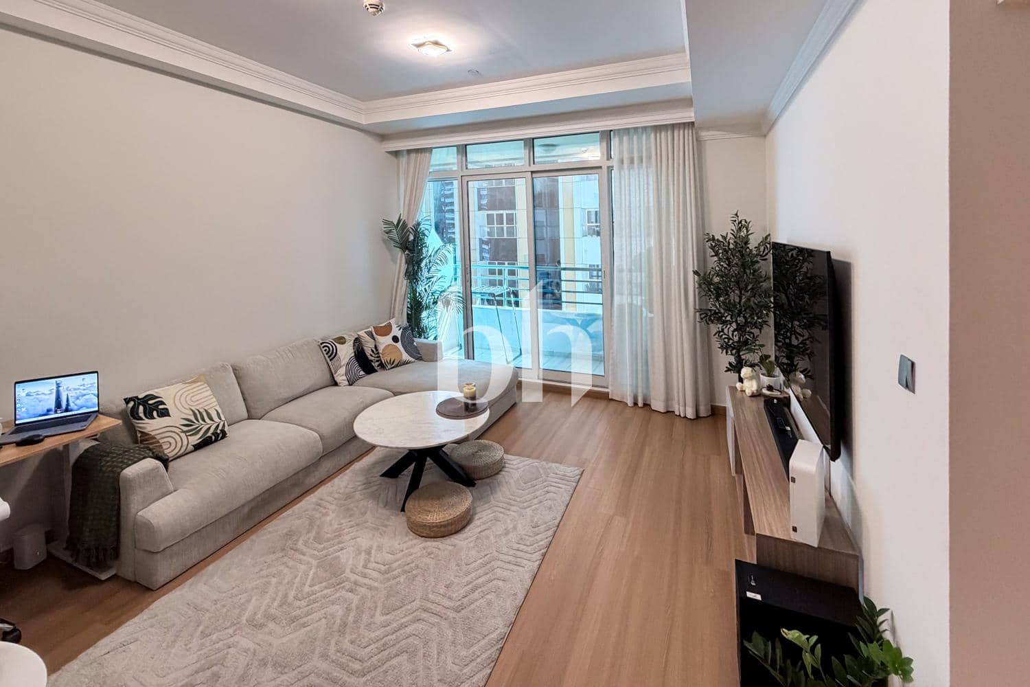 1 Bedroom Apartment in Marina Crown
