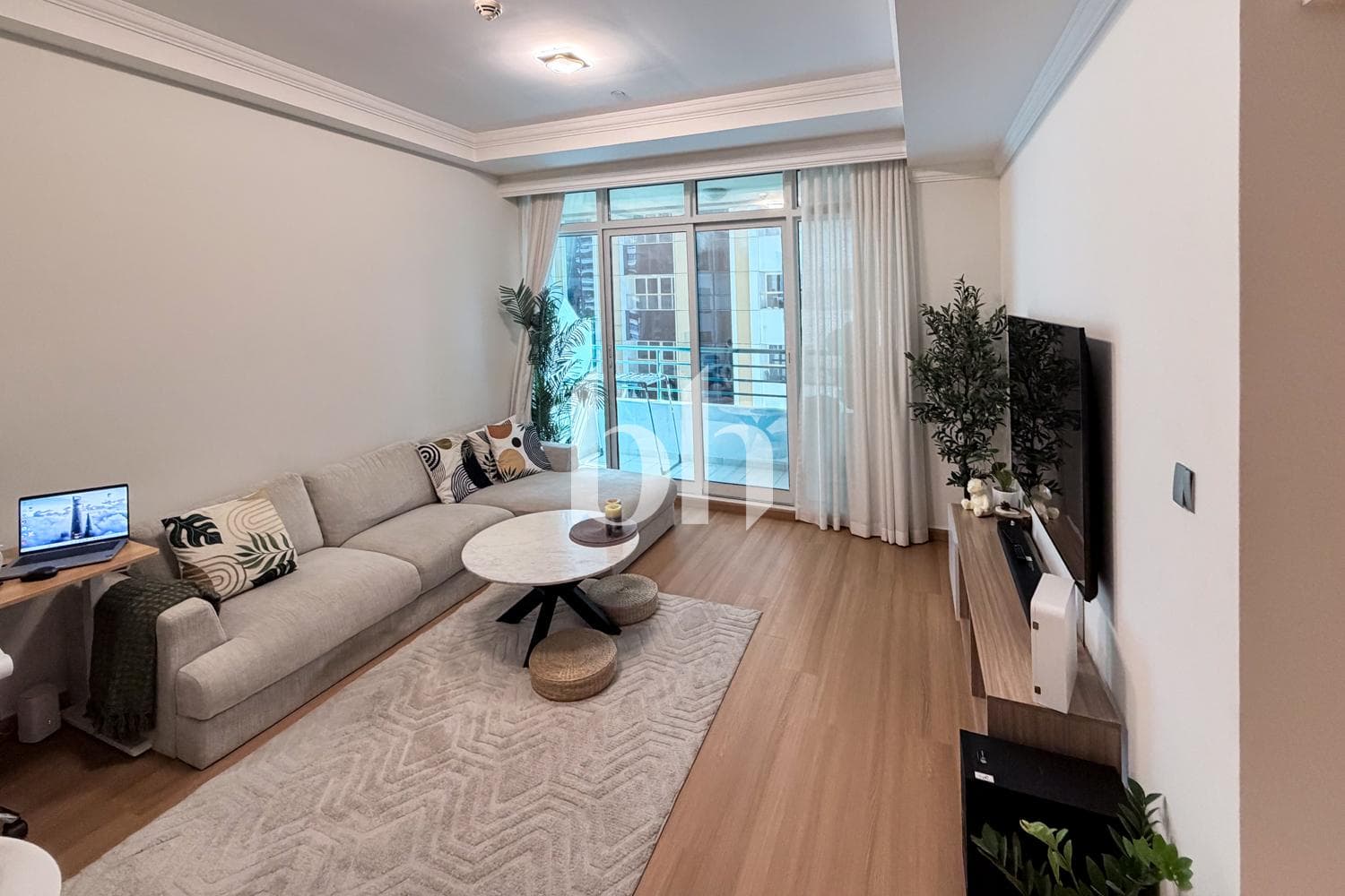 1 Bedroom Apartment in Marina Crown
