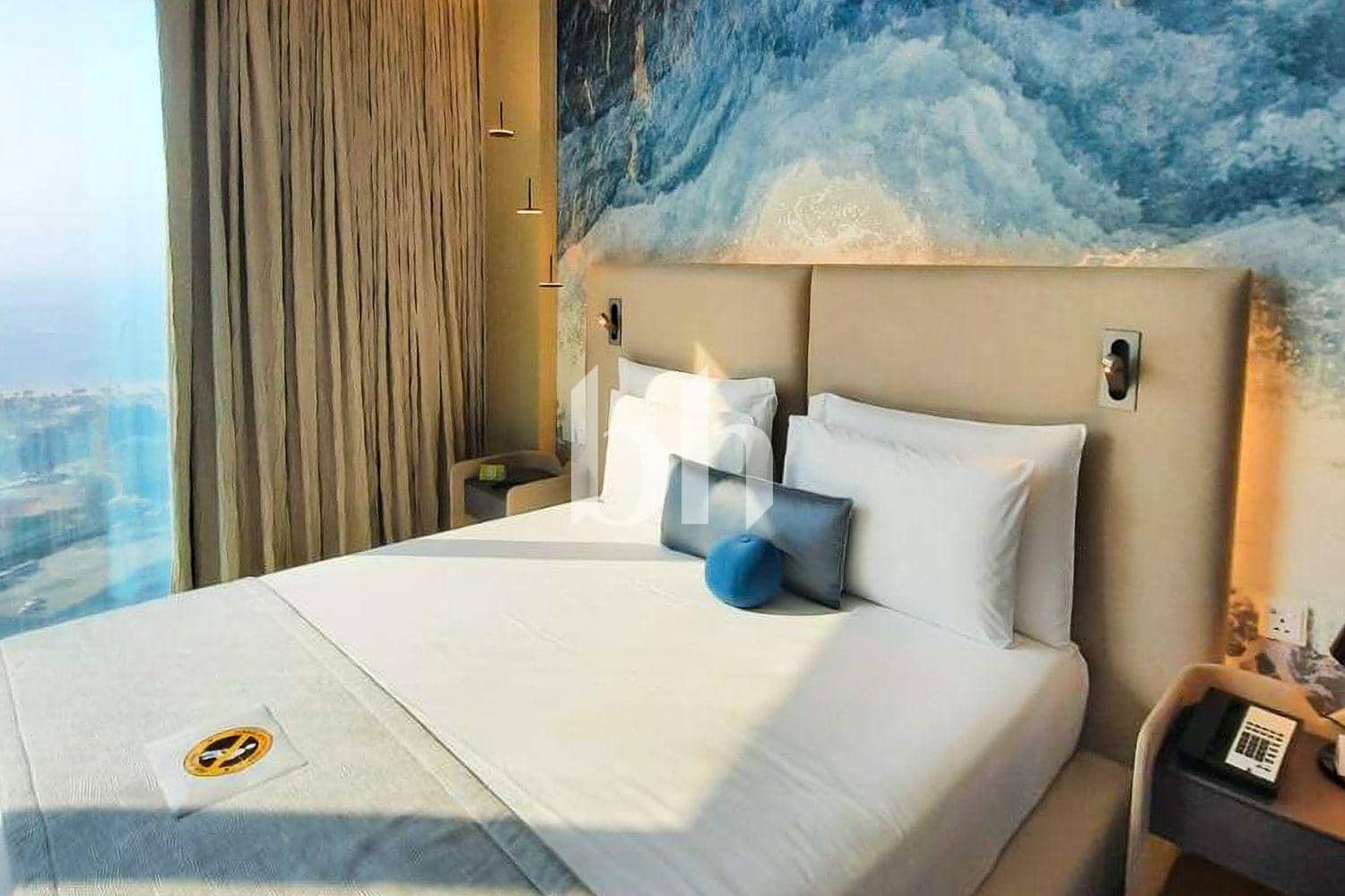 Studio Hotel Apartment in Ciel Tower - photo 1