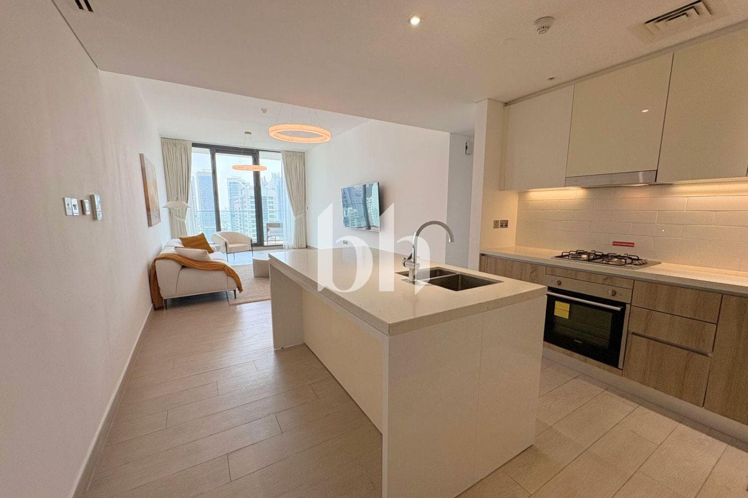 2 Bedrooms Apartment in Liv Residence - photo 1