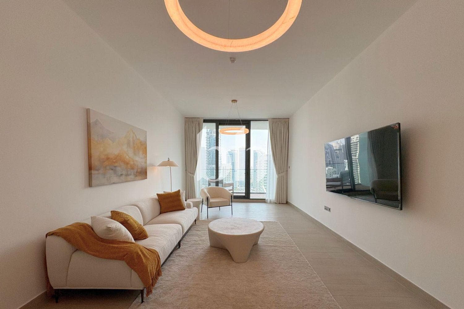 2 Bedrooms Apartment in Liv Residence