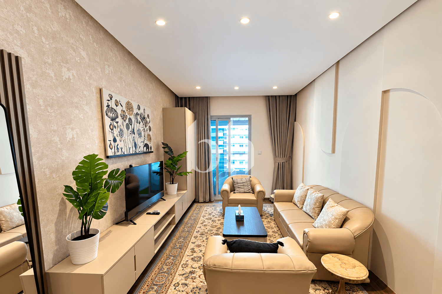 1 Bedroom Apartment in Marina Diamond 6 - photo 1