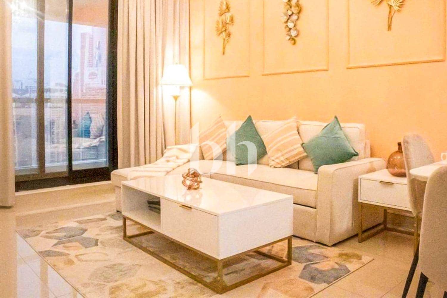 1 Bedroom Apartment in Escan Tower