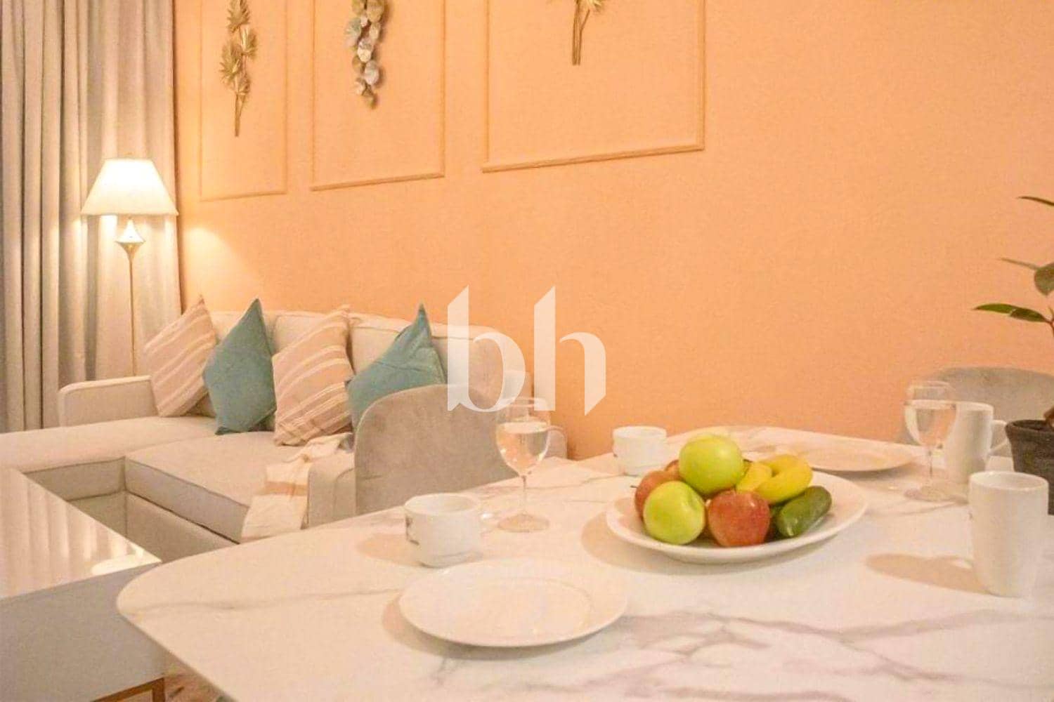 1 Bedroom Apartment in Escan Tower - photo 2