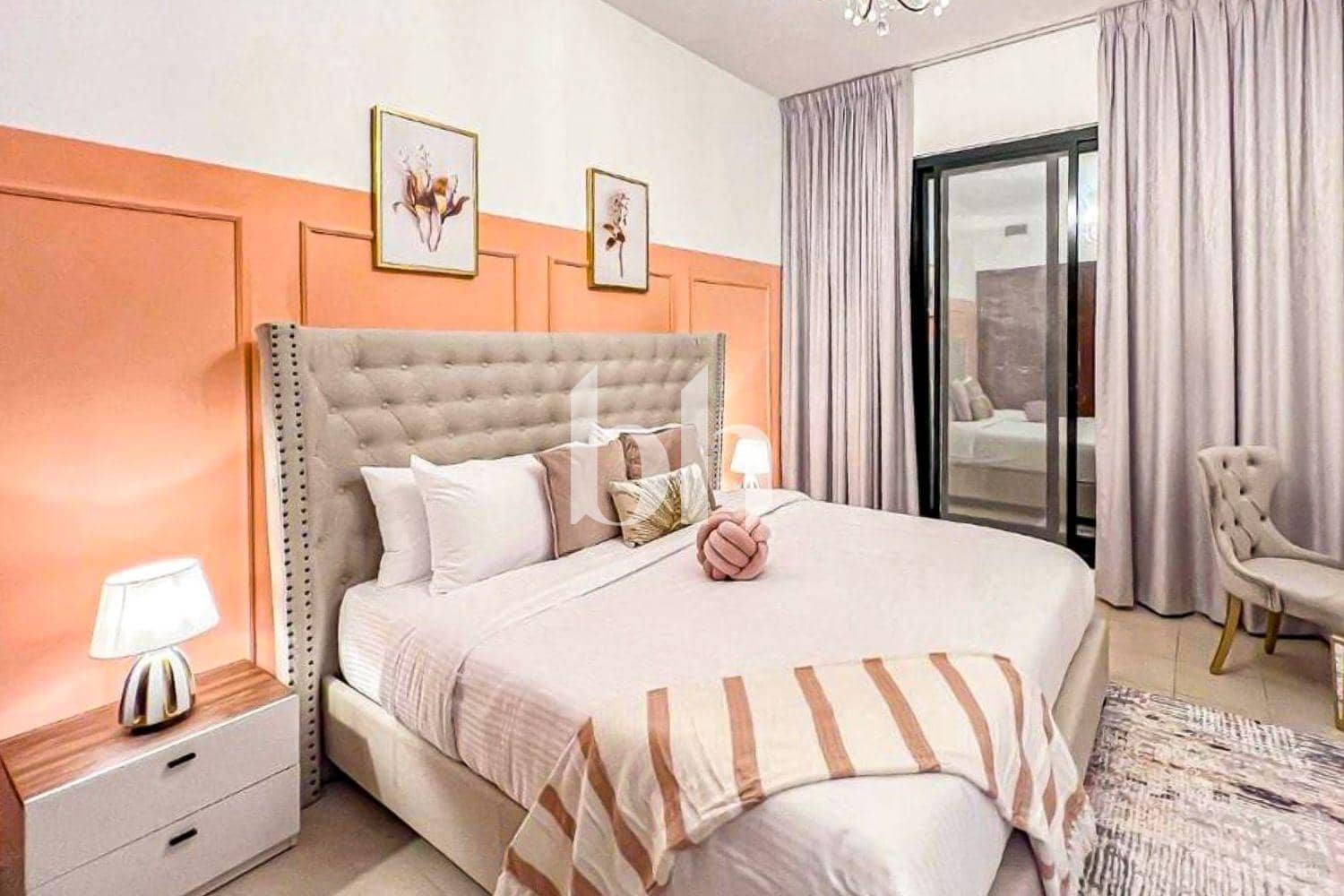 1 Bedroom Apartment in Escan Tower - photo 1