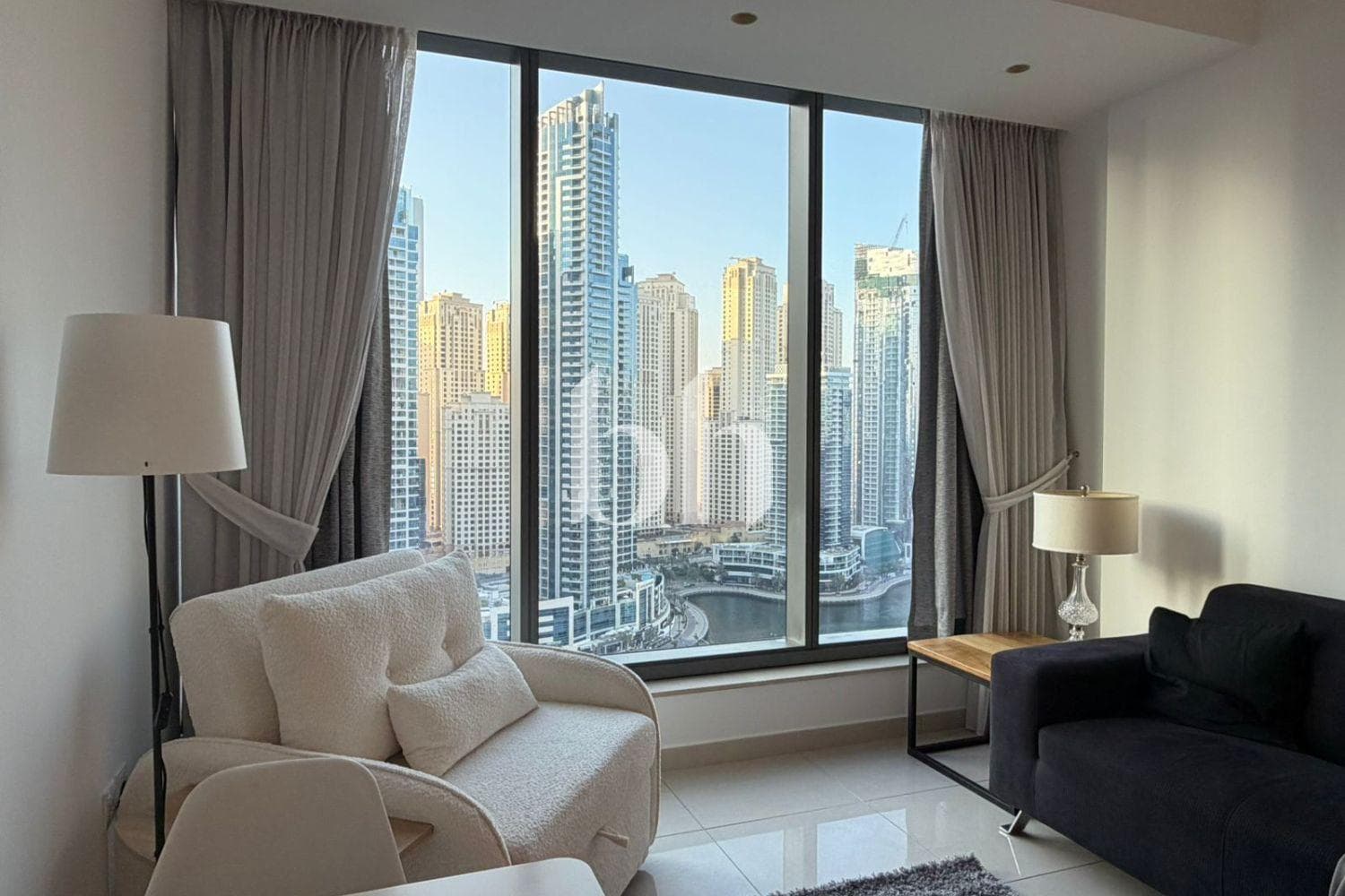 1 Bedroom Apartment in Silverene Tower B - photo 1