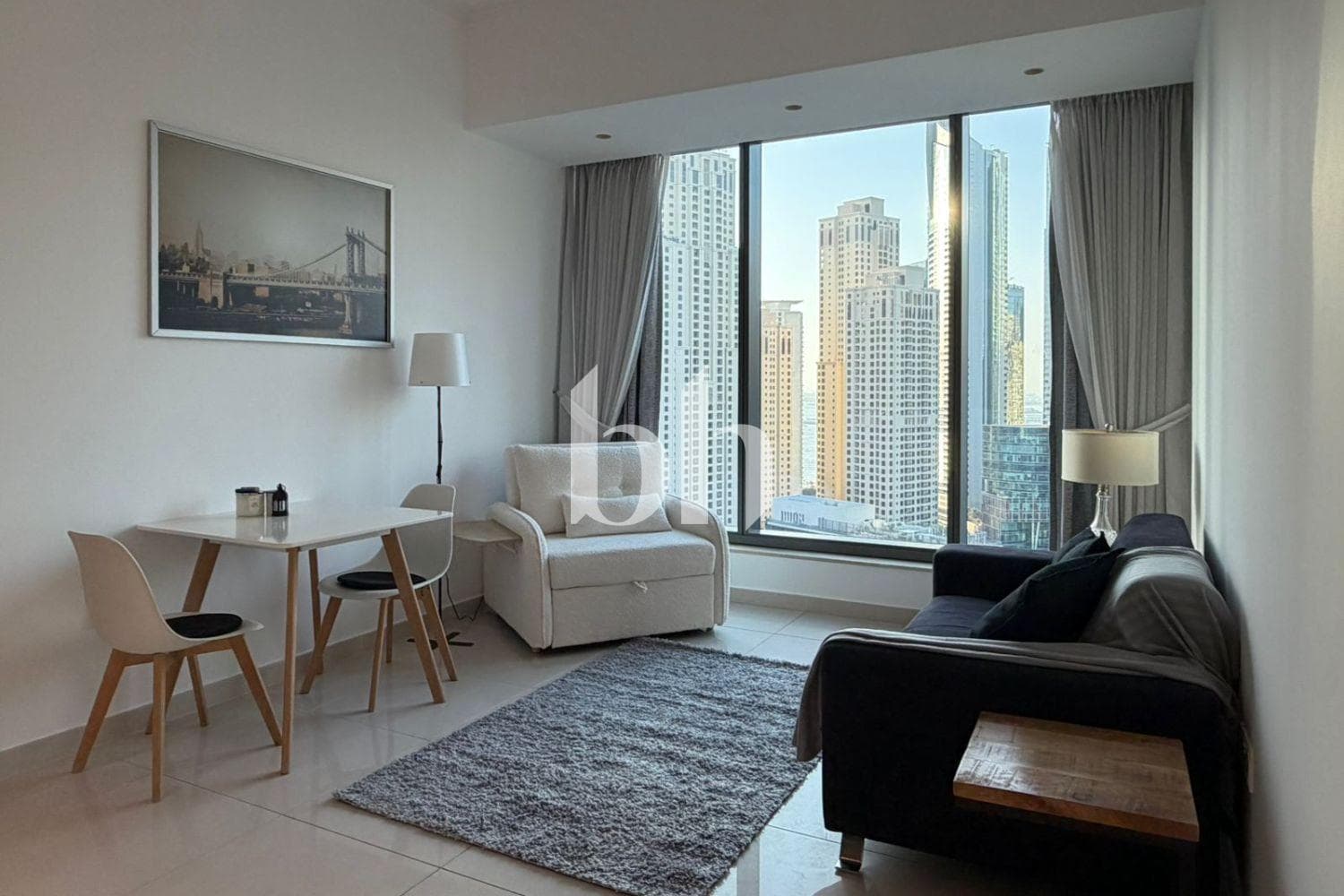 1 Bedroom Apartment in Silverene Tower B