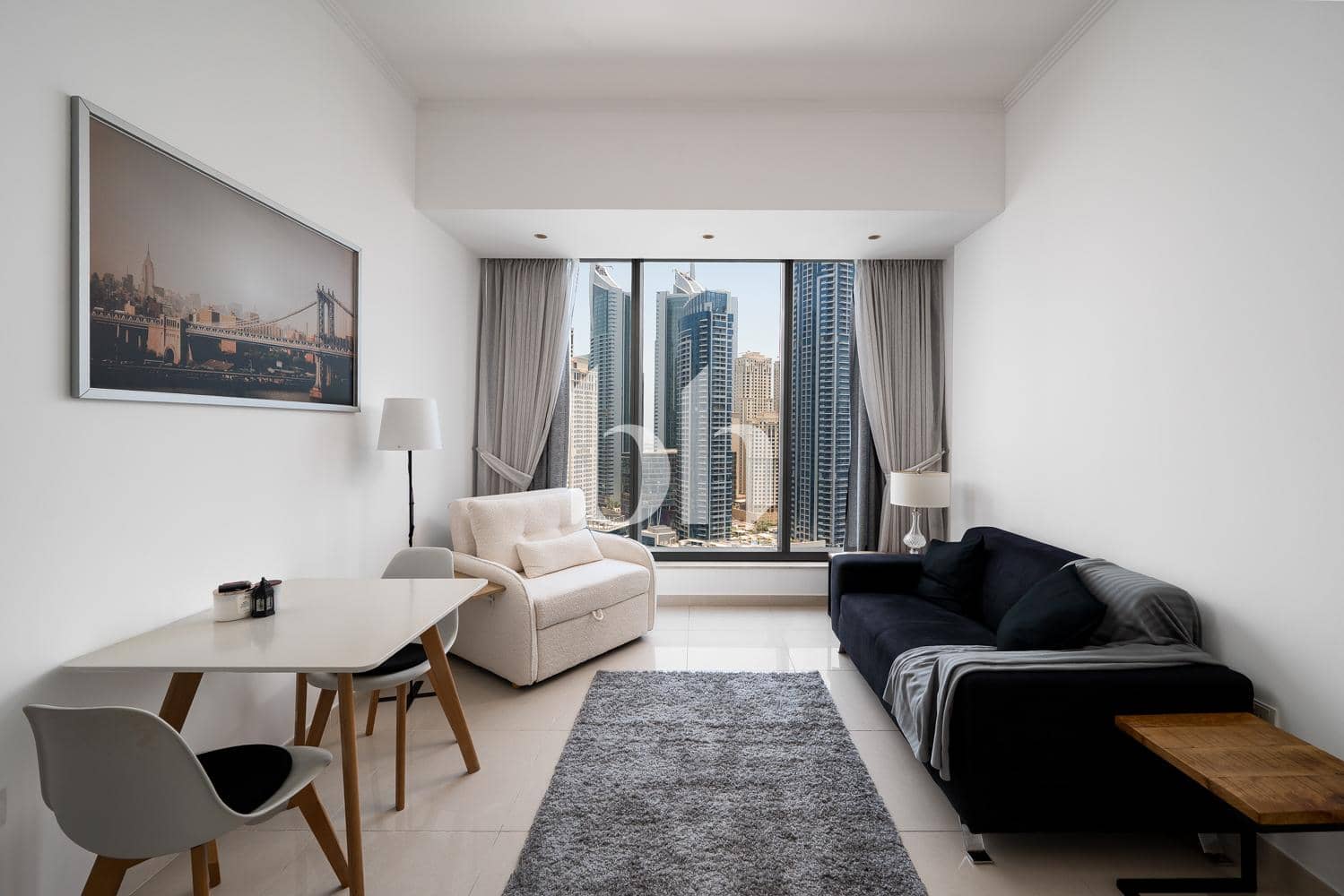 1 Bedroom Apartment in Silverene Tower B