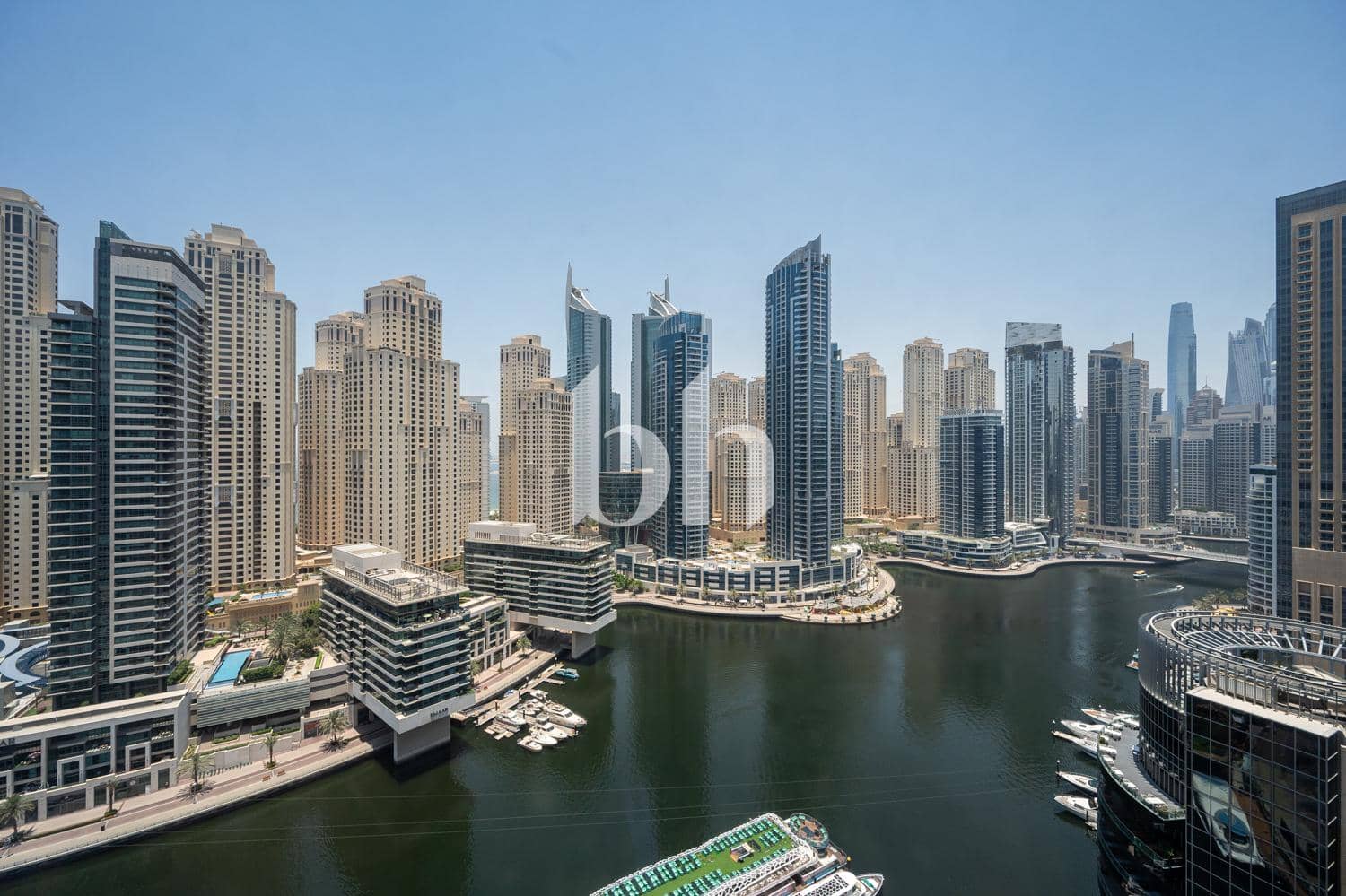 1 Bedroom Apartment in Silverene Tower B - photo 1