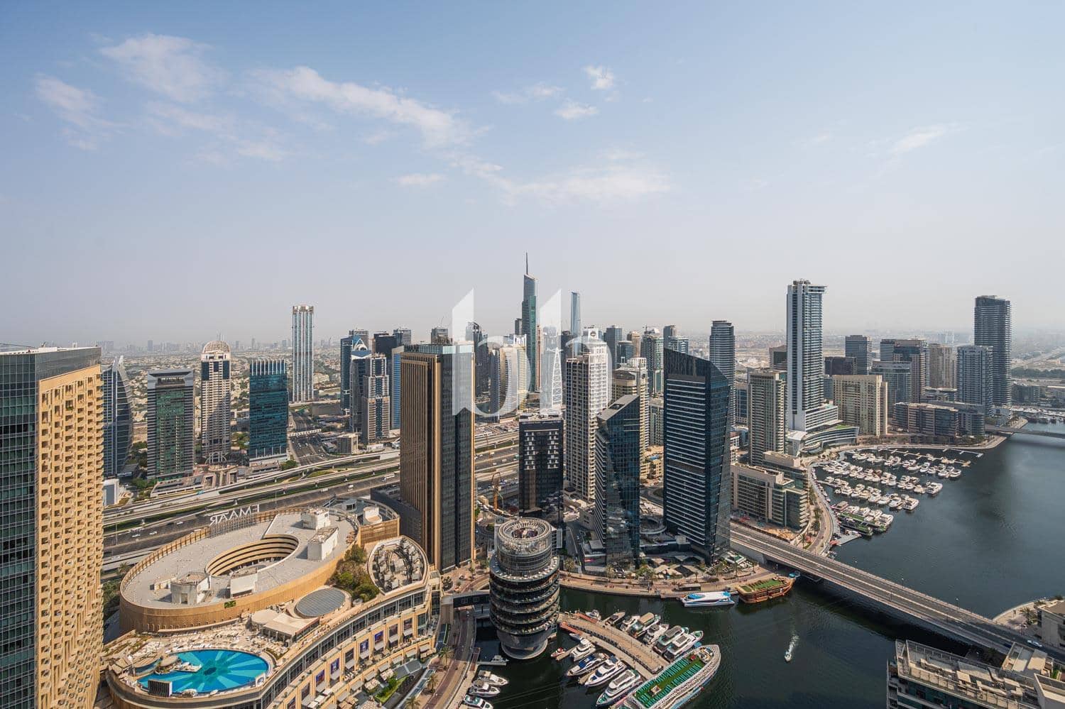 3 Bedroom Apartment in Central Tower