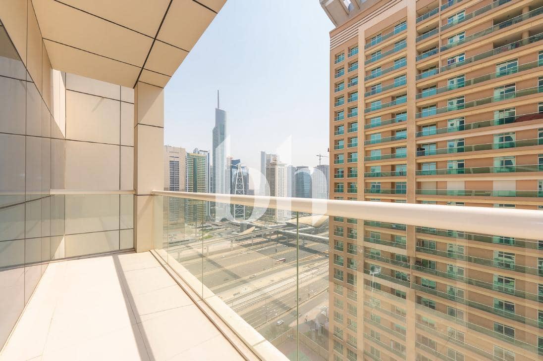 1 Bedroom Apartment in West Avenue Tower - photo 2