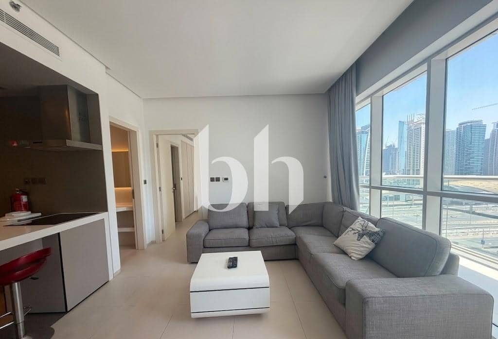 1 Bedroom Apartment in West Avenue Tower