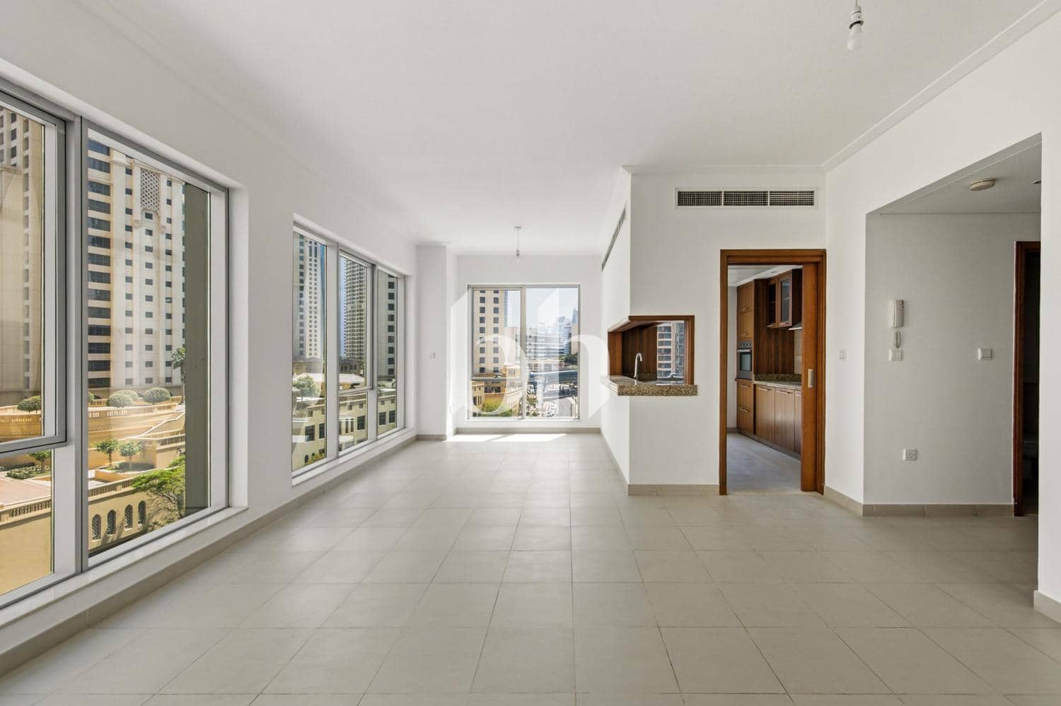 1 Bedroom Apartment in Attessa Tower - photo 2