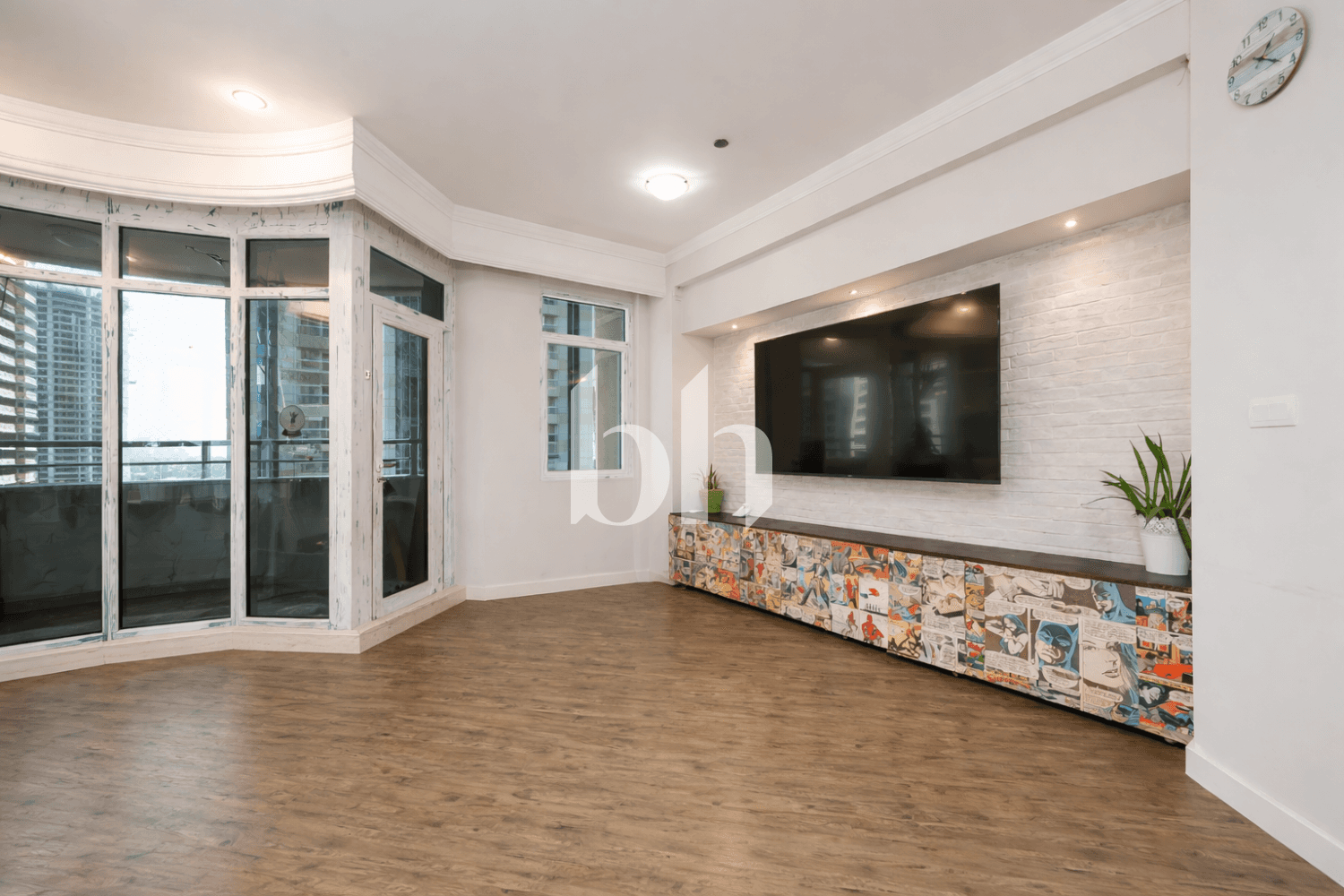 2 Bedroom Apartment in Marina Crown - photo 1