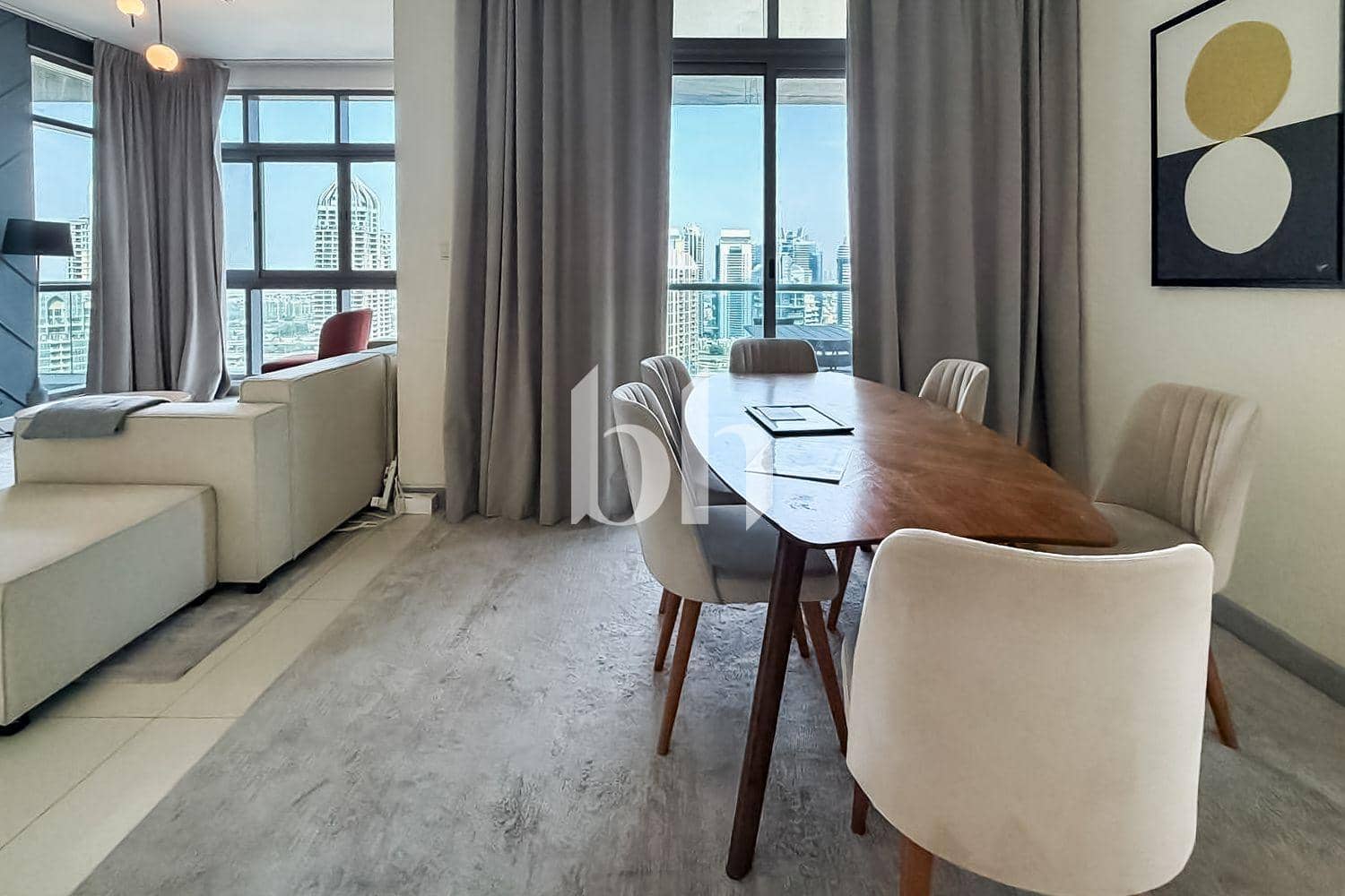 2 Bedroom Apartment in Iris Blue - photo 1