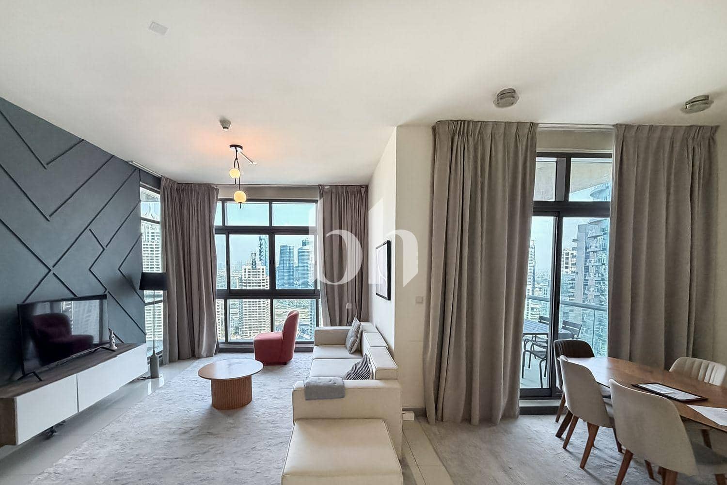 2 Bedroom Apartment in Iris Blue