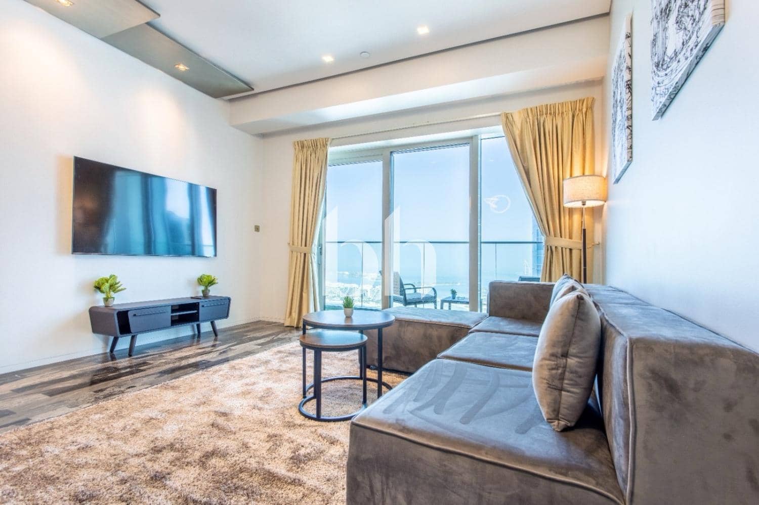 1 Bedroom Apartment in Damac Heights
