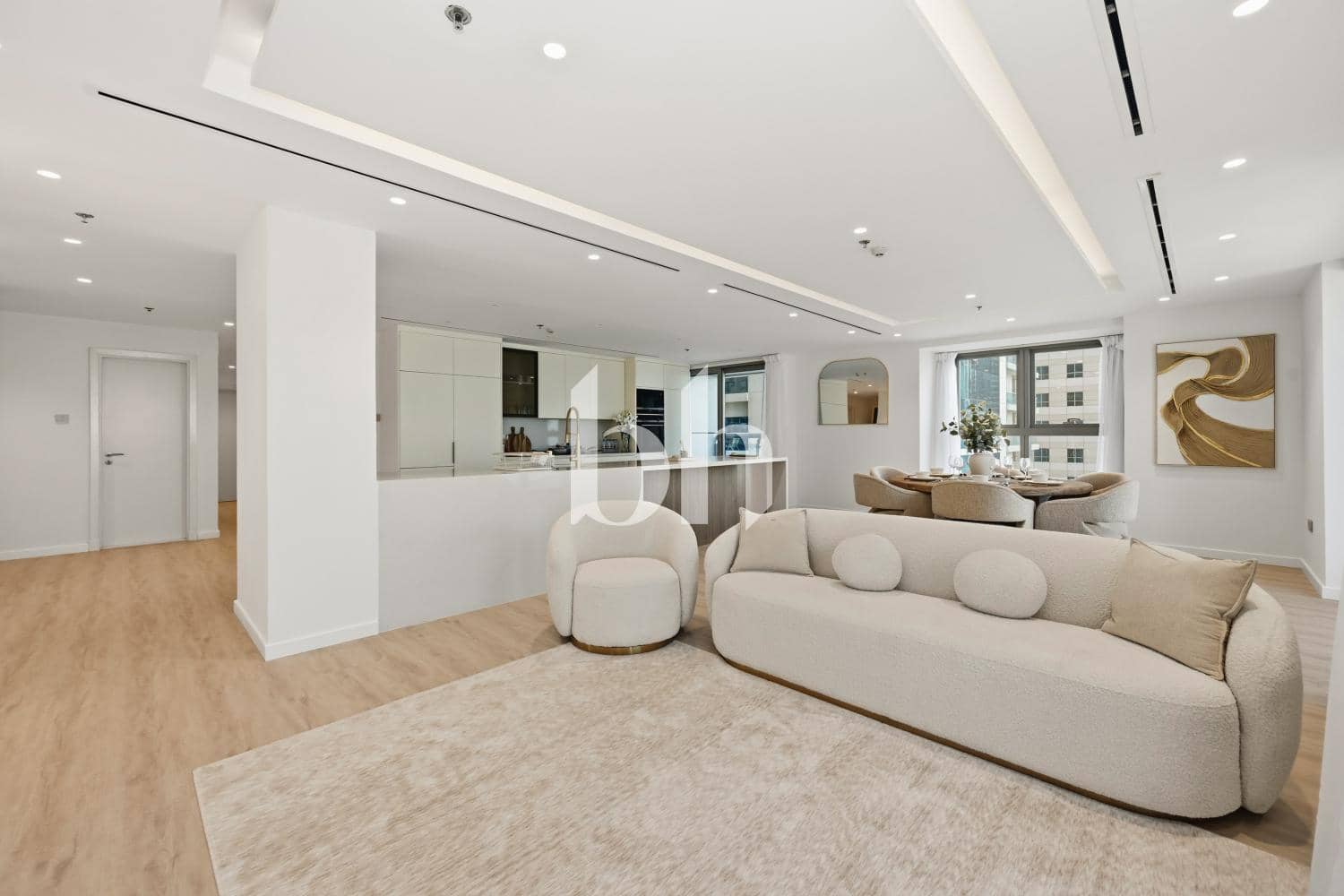 3 Bedroom Apartment in Princess Tower - photo 1