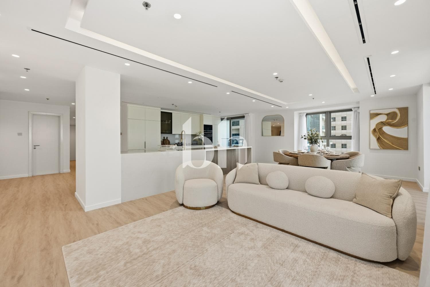 3 Bedroom Apartment in Princess Tower - photo 1