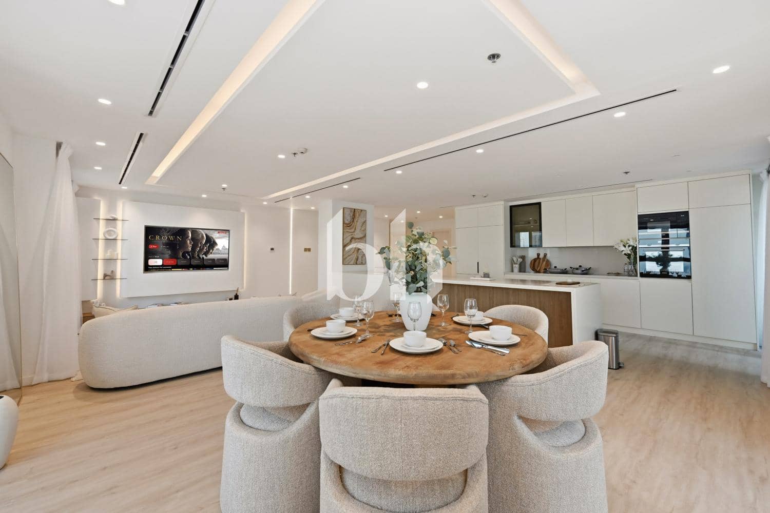 3 Bedroom Apartment in Princess Tower