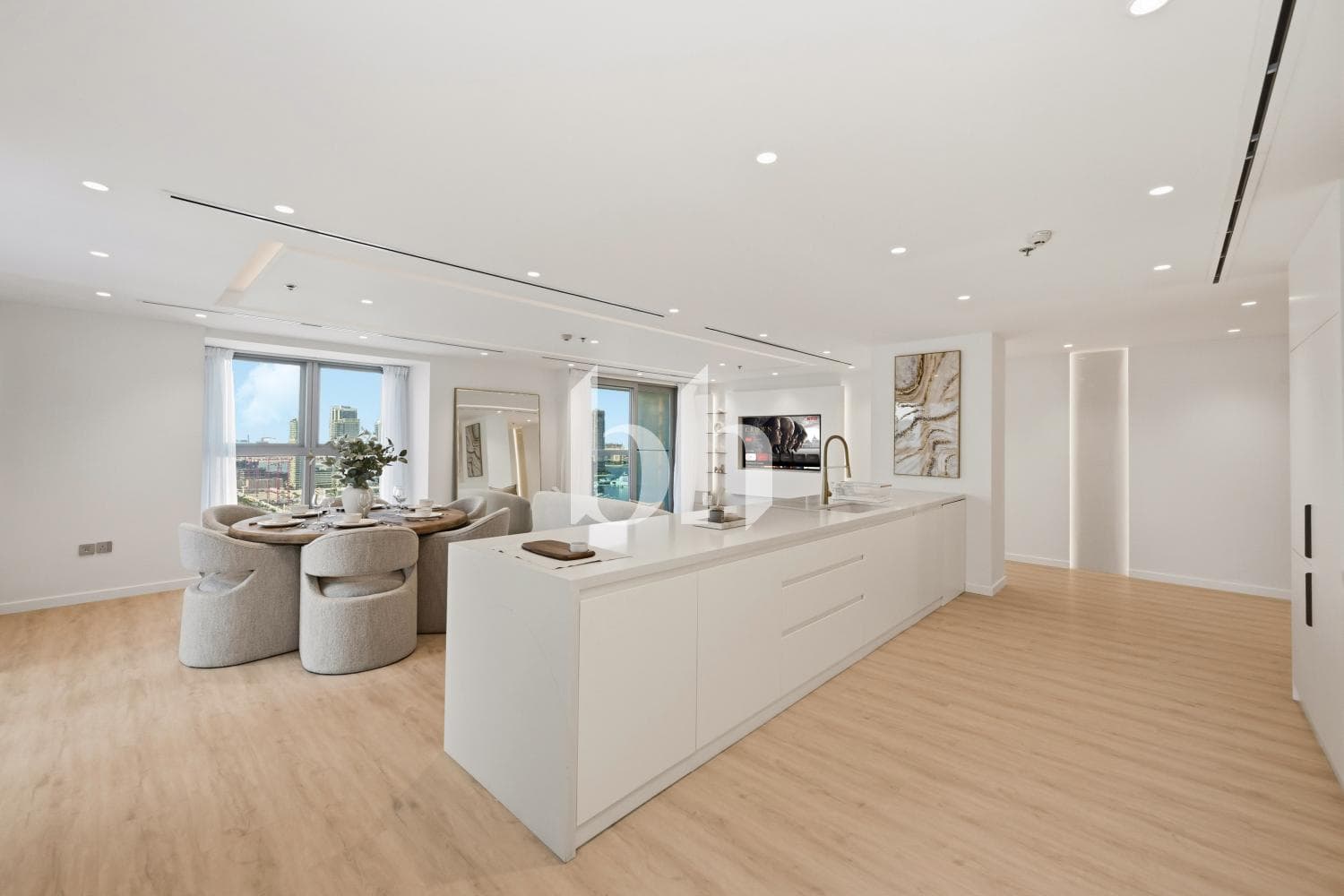 3 Bedroom Apartment in Princess Tower