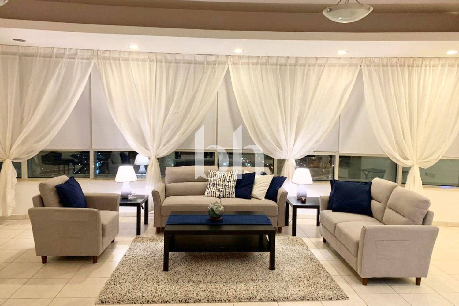 4 Bedroom Apartment in Horizon Tower