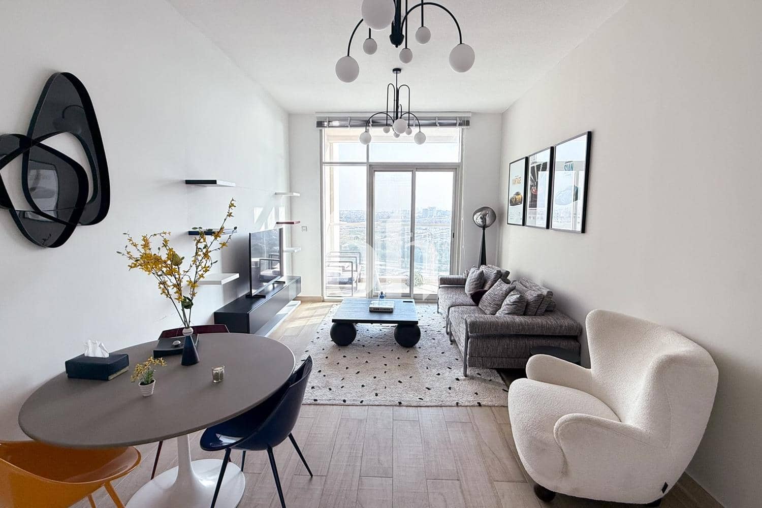 1 Bedroom Apartment in Studio One