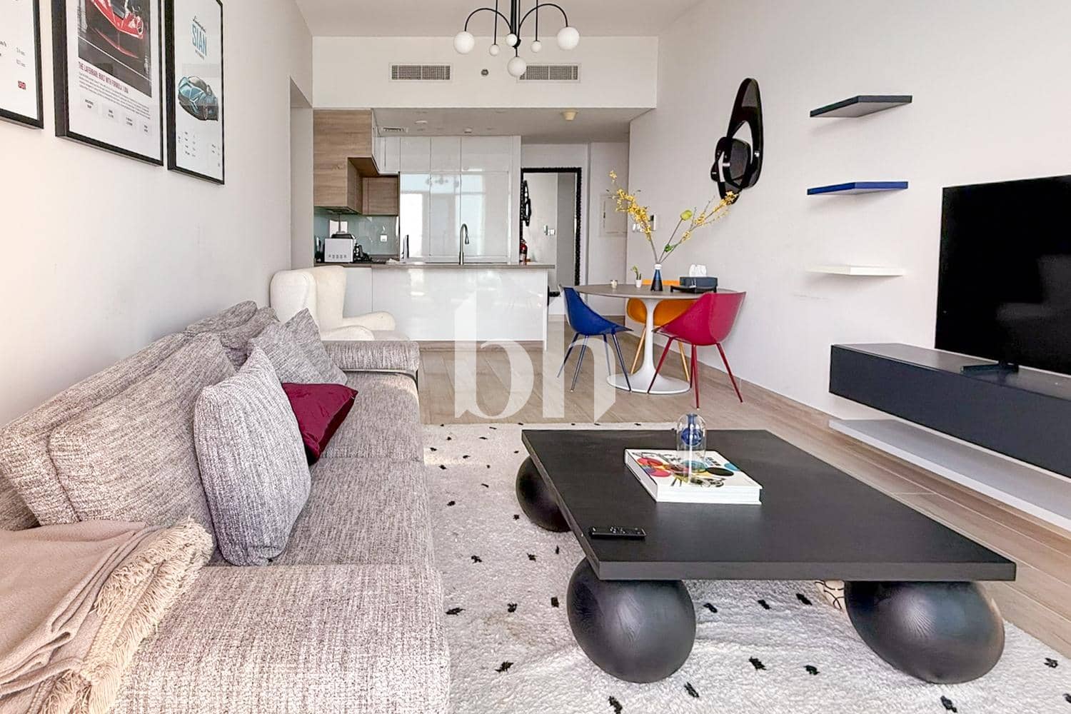 1 Bedroom Apartment in Studio One - photo 2