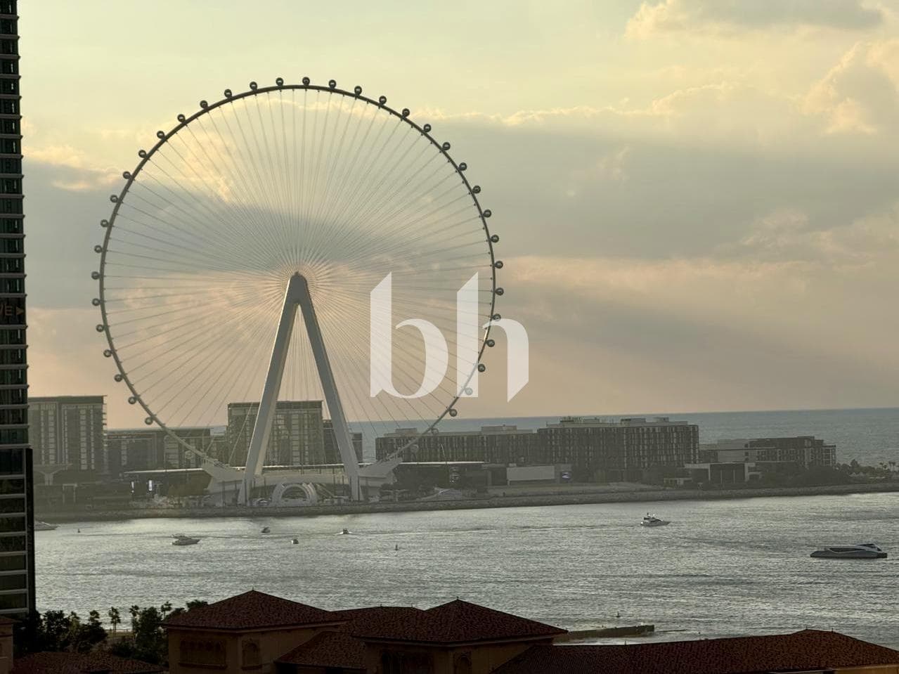 1 Bedroom Apartment in Skyview Tower