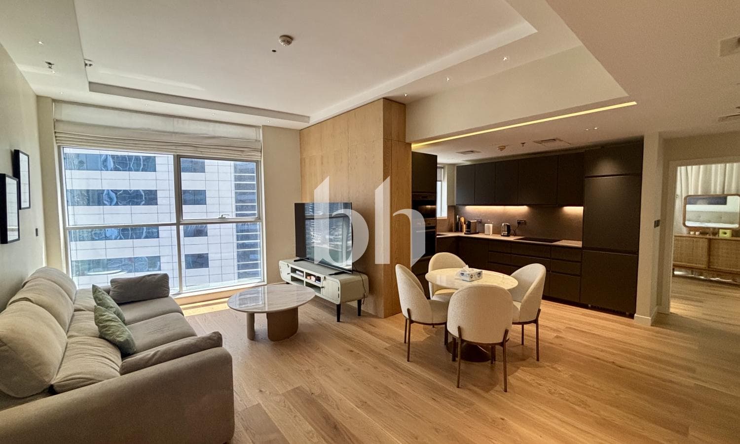 1 Bedroom Apartment in Skyview Tower - photo 2