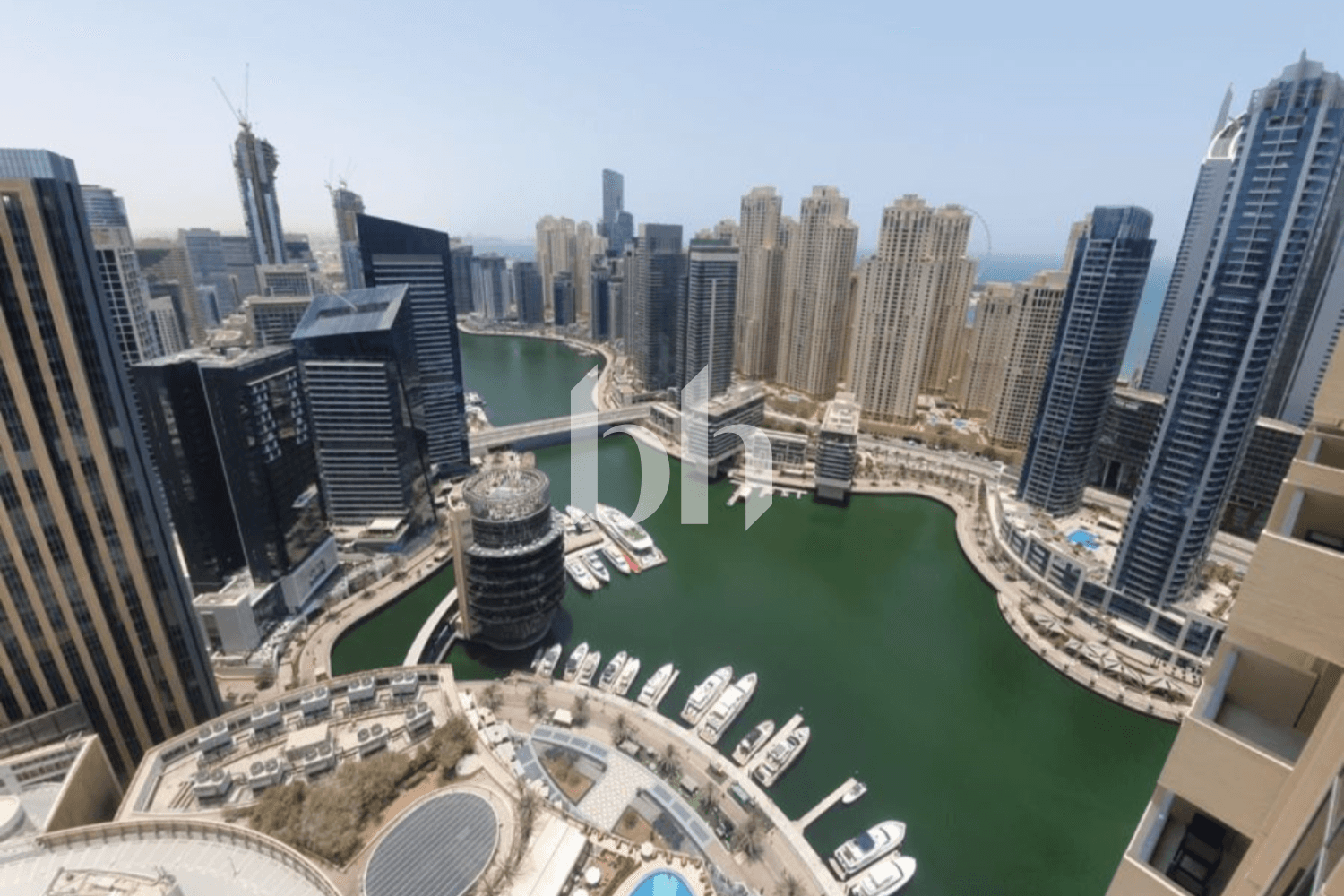 Studio Apartment in JW Marriott Hotel Marina