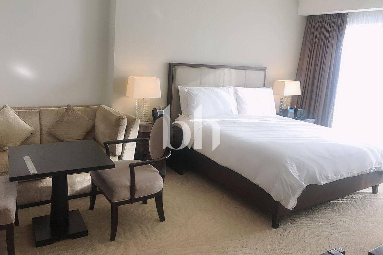 Studio Apartment in JW Marriott Hotel Marina - photo 1
