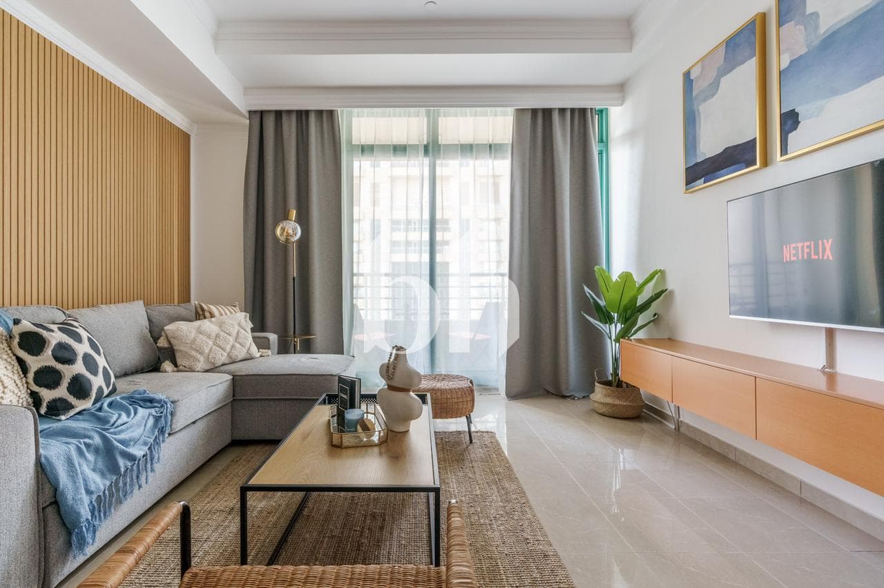1 Bedroom Apartment in Marina Crown