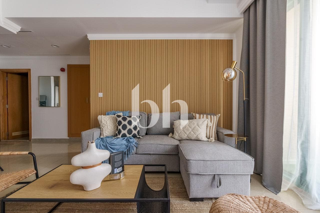 1 Bedroom Apartment in Marina Crown - photo 1