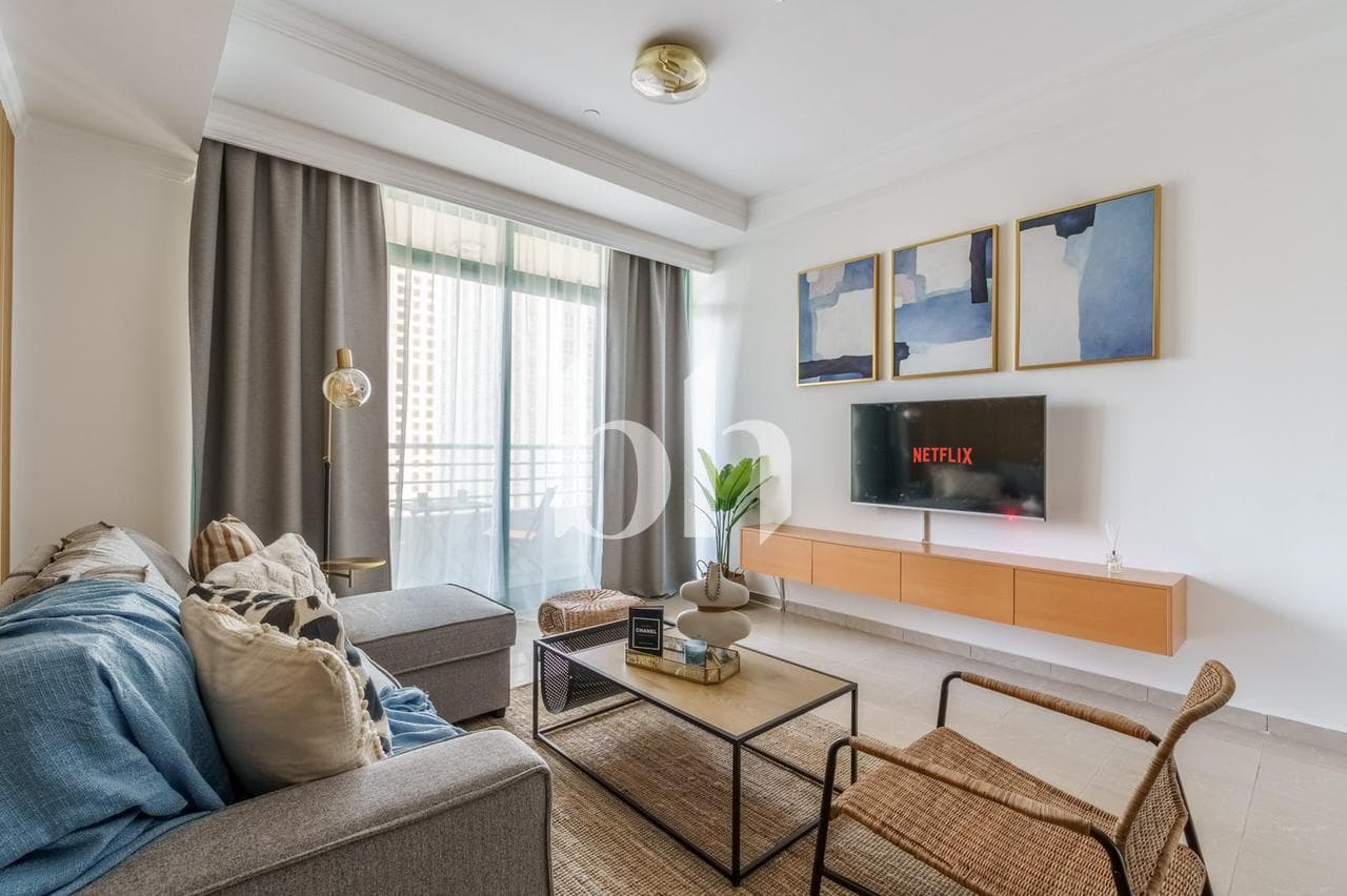1 Bedroom Apartment in Marina Crown - photo 2