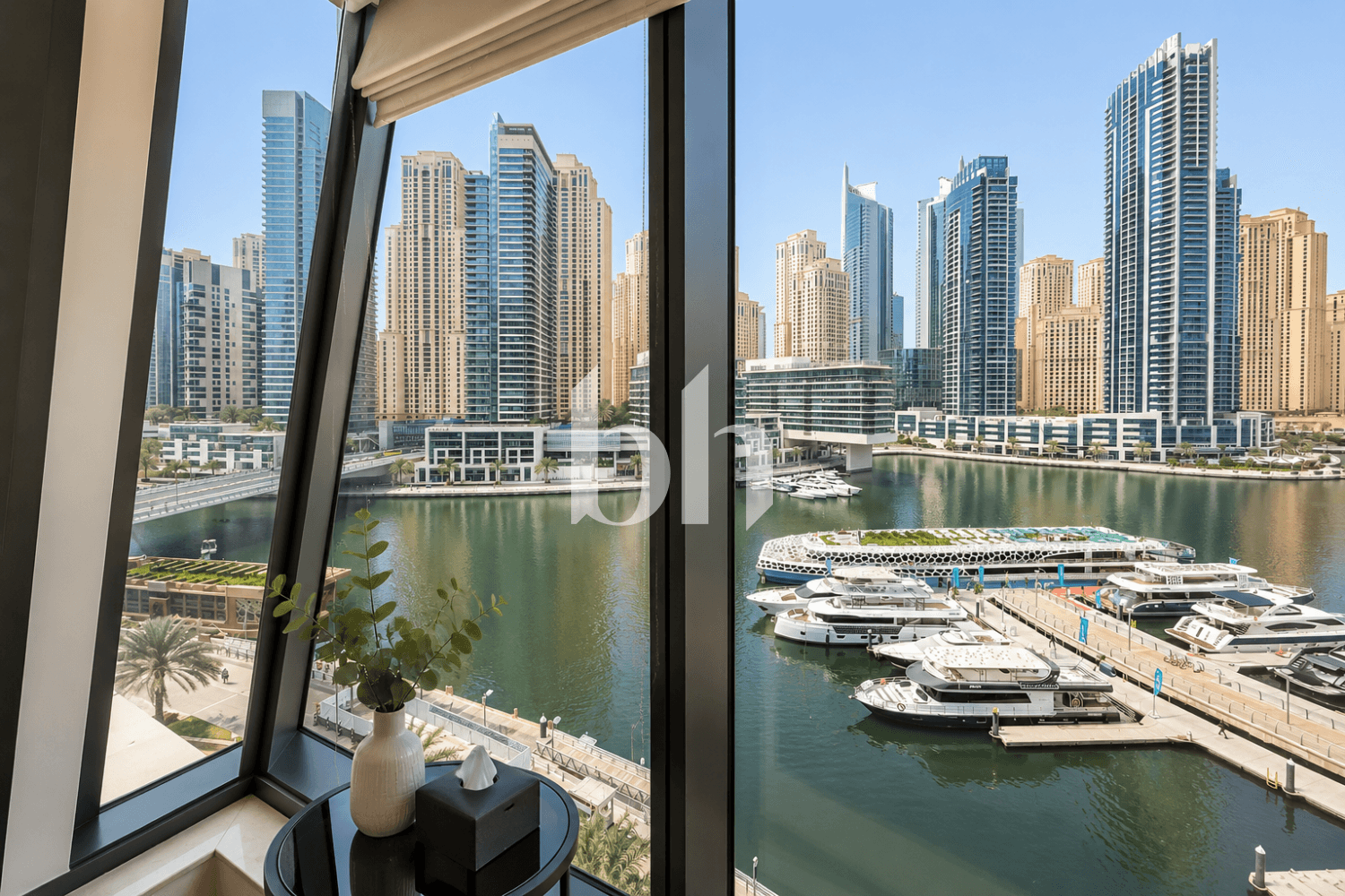 1 Bedroom Apartment in Silverene Tower B - photo 1