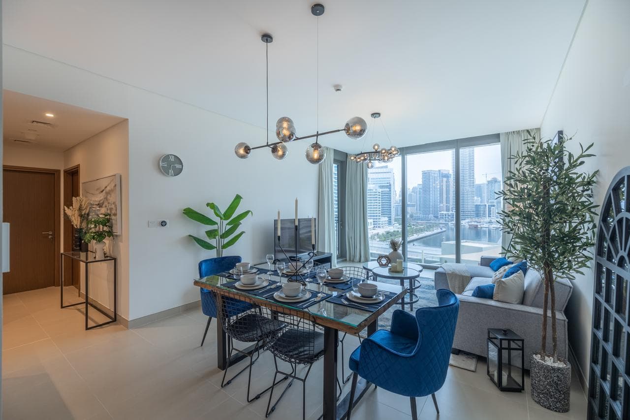 2 Bedroom Apartment in 5242 Tower 2