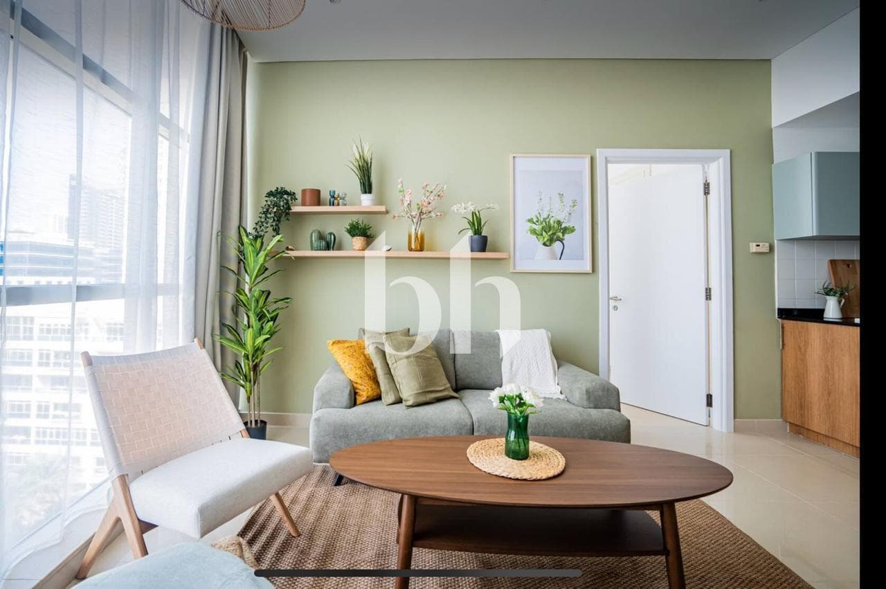 1 Bedroom Apartment in Yacht Bay - photo 1