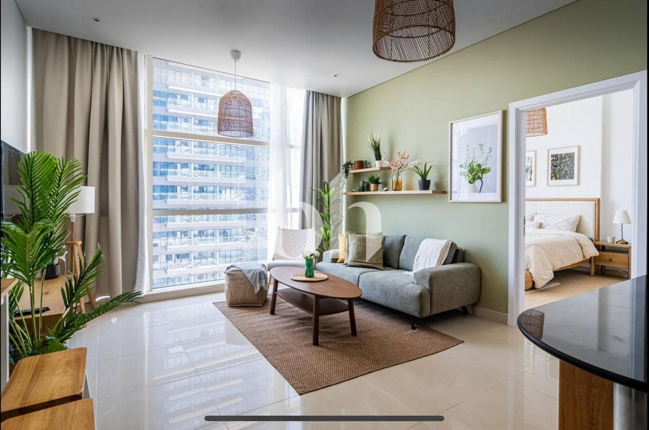 1 Bedroom Apartment in Yacht Bay
