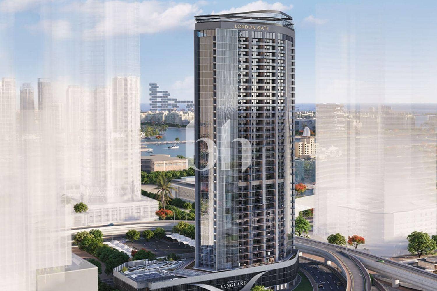 1 Bedroom Apartment in Franck Muller Vanguard