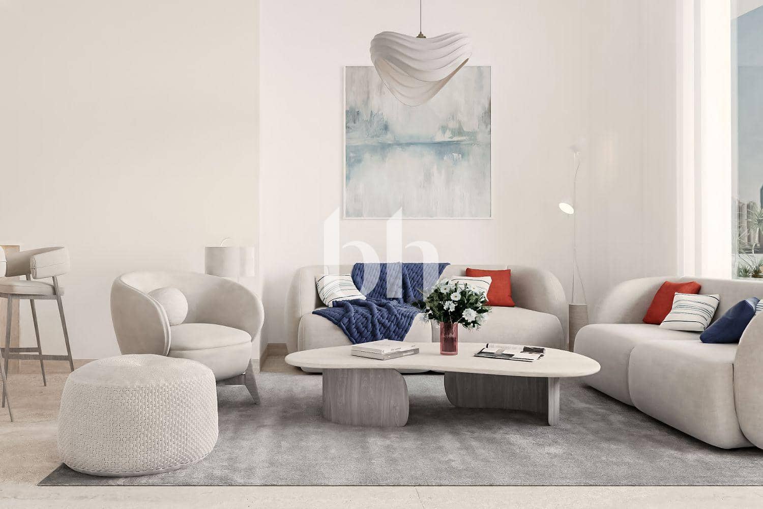 2 Bedroom Apartment in Pelagos By IGO - photo 1