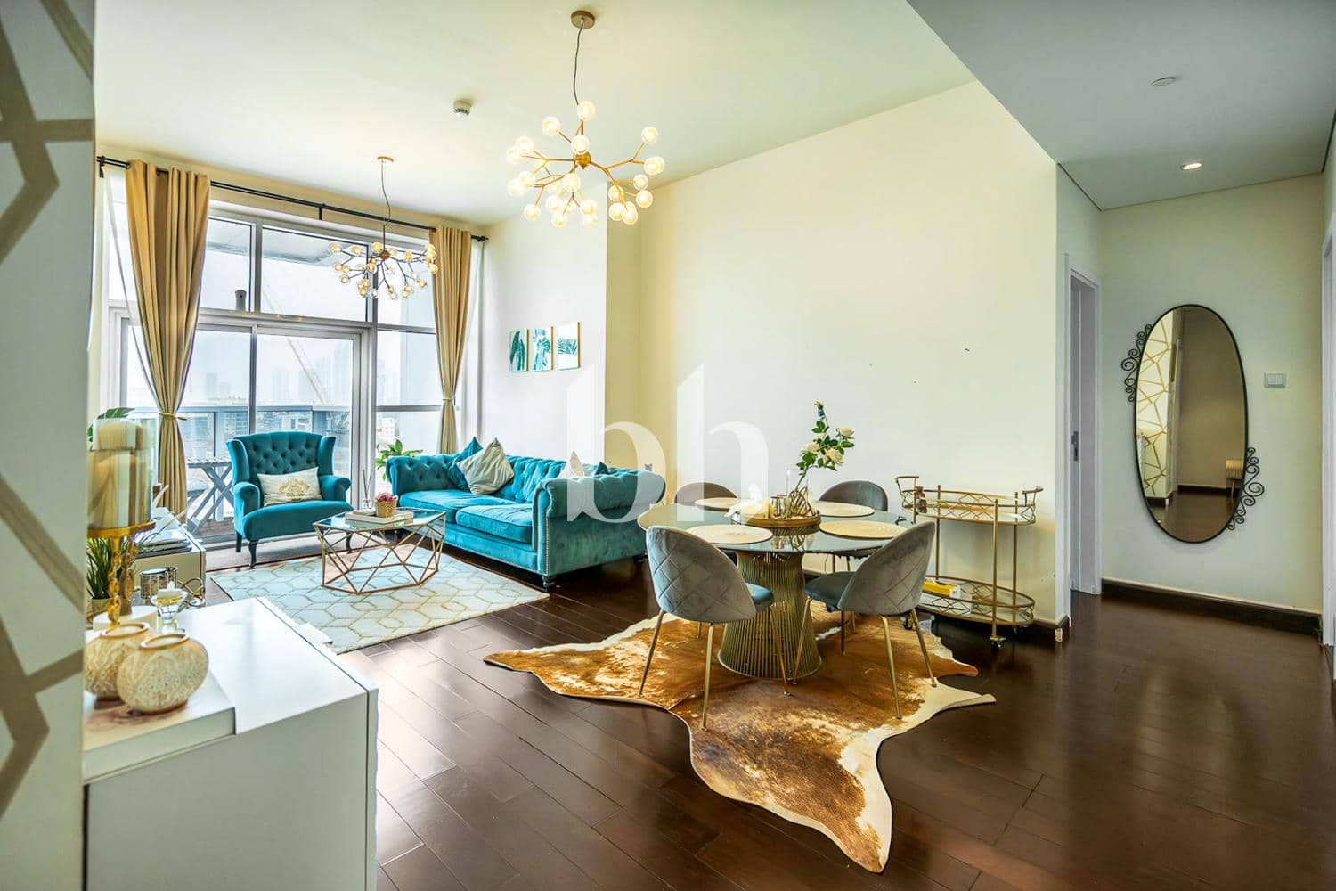 2 Bedroom Apartment in Marina Arcade Tower