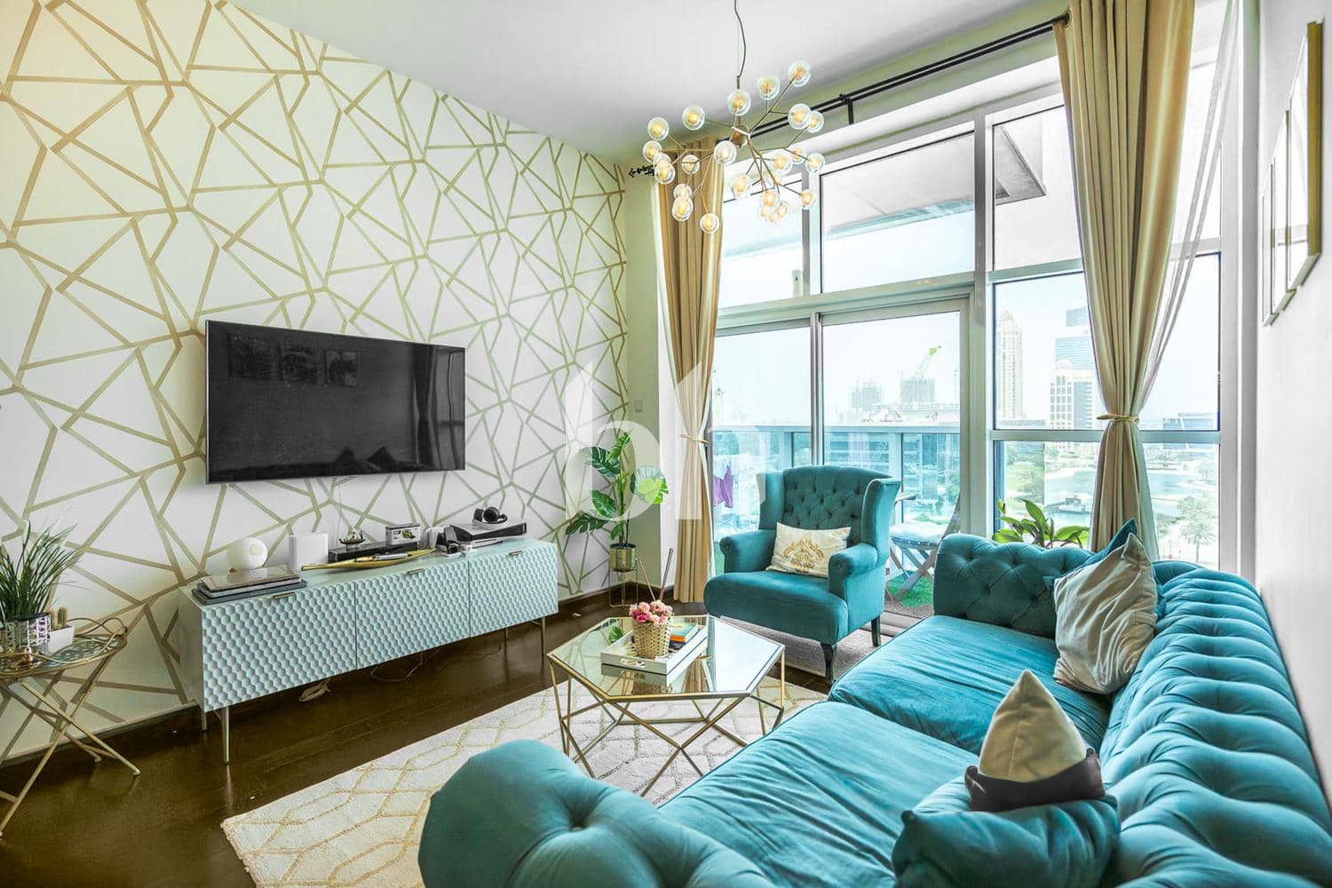 2 Bedroom Apartment in Marina Arcade Tower - photo 1