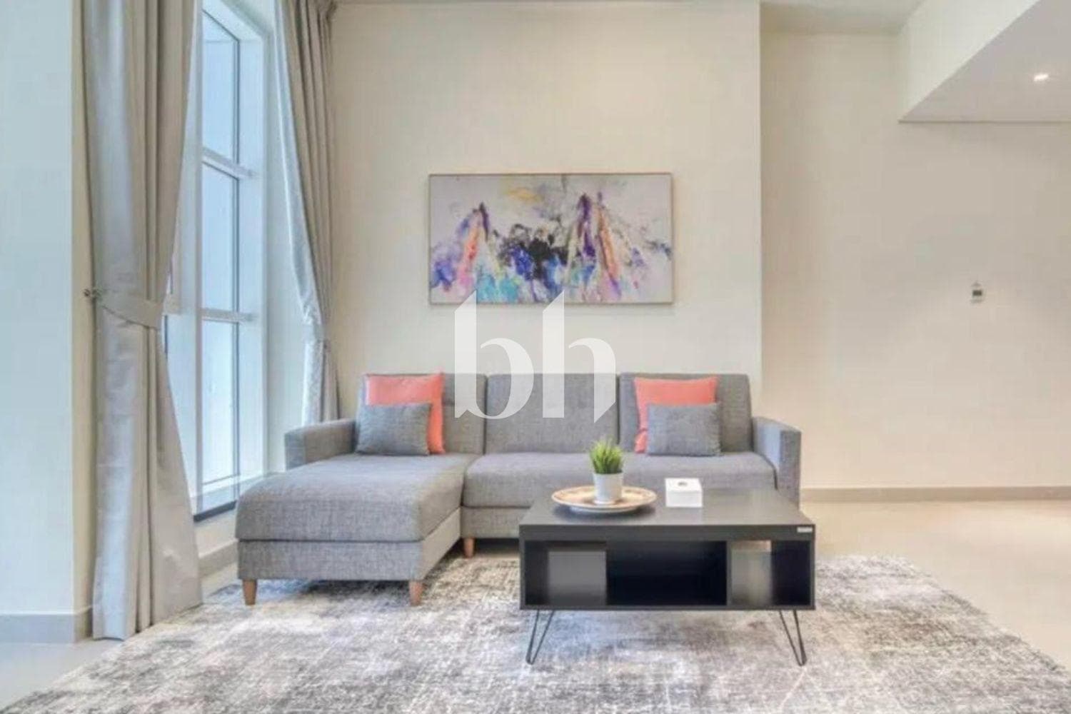 2 Bedroom Apartment in Marina Arcade Tower - photo 1