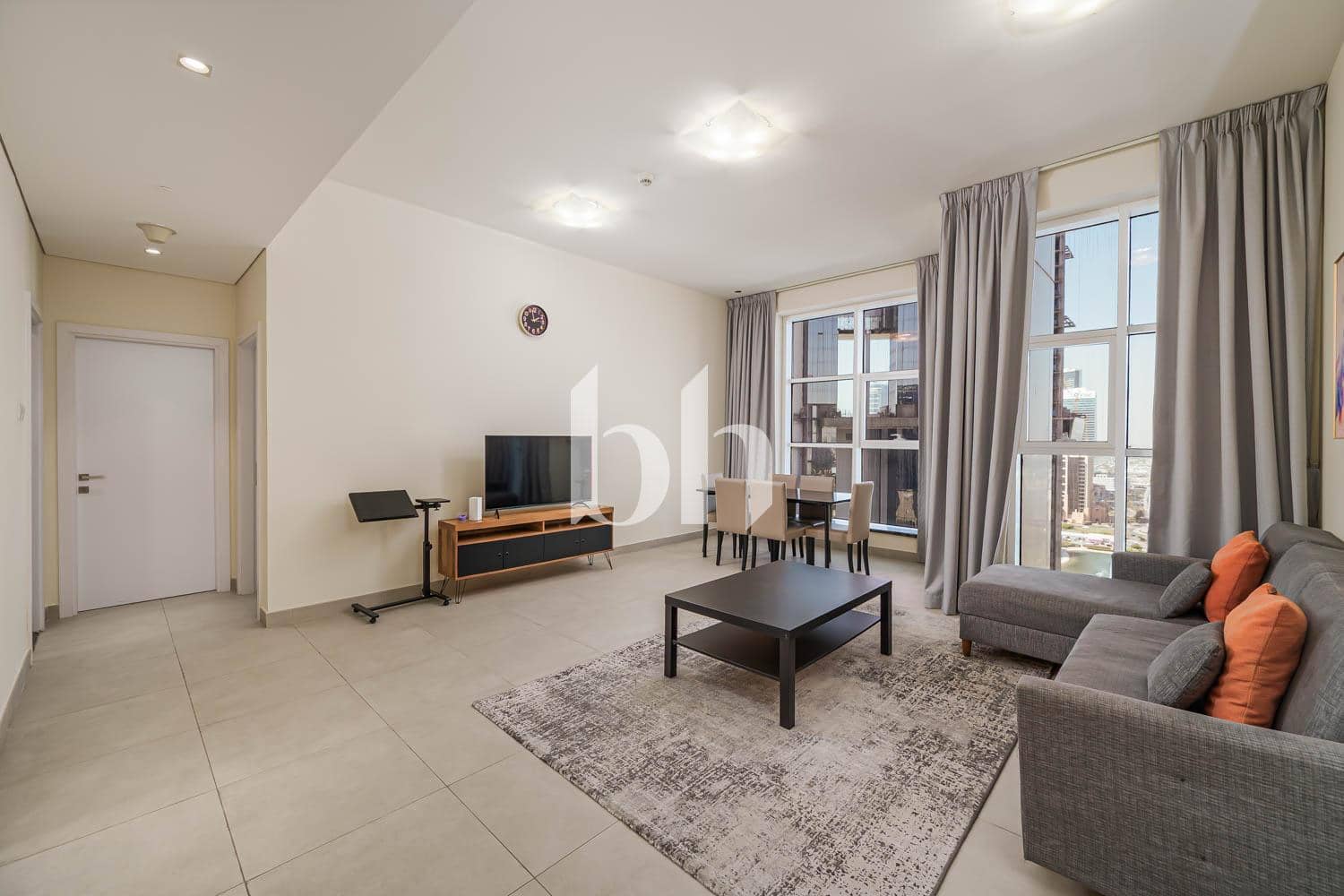 2 Bedroom Apartment in Marina Arcade Tower - photo 1