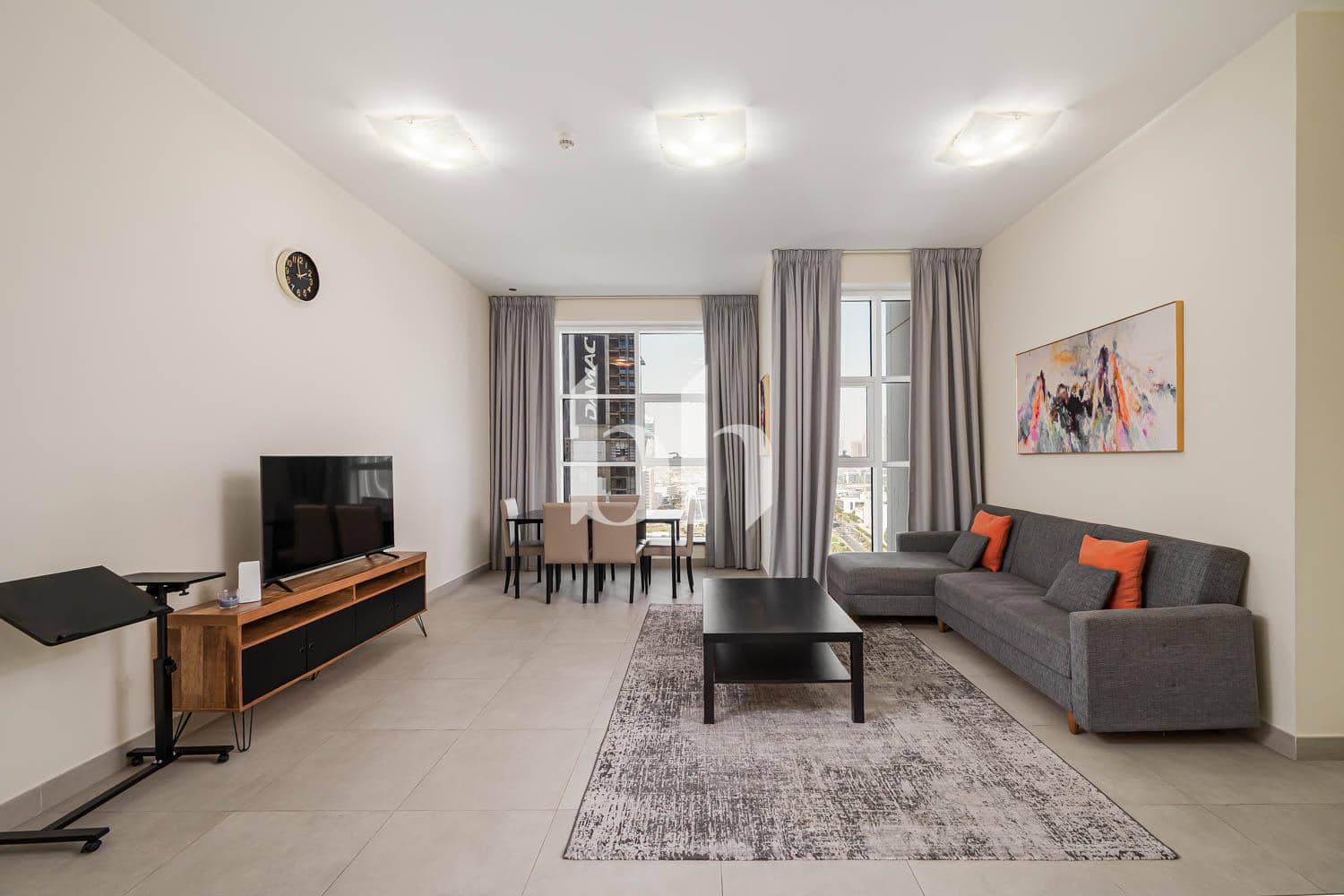 2 Bedroom Apartment in Marina Arcade Tower - photo 2