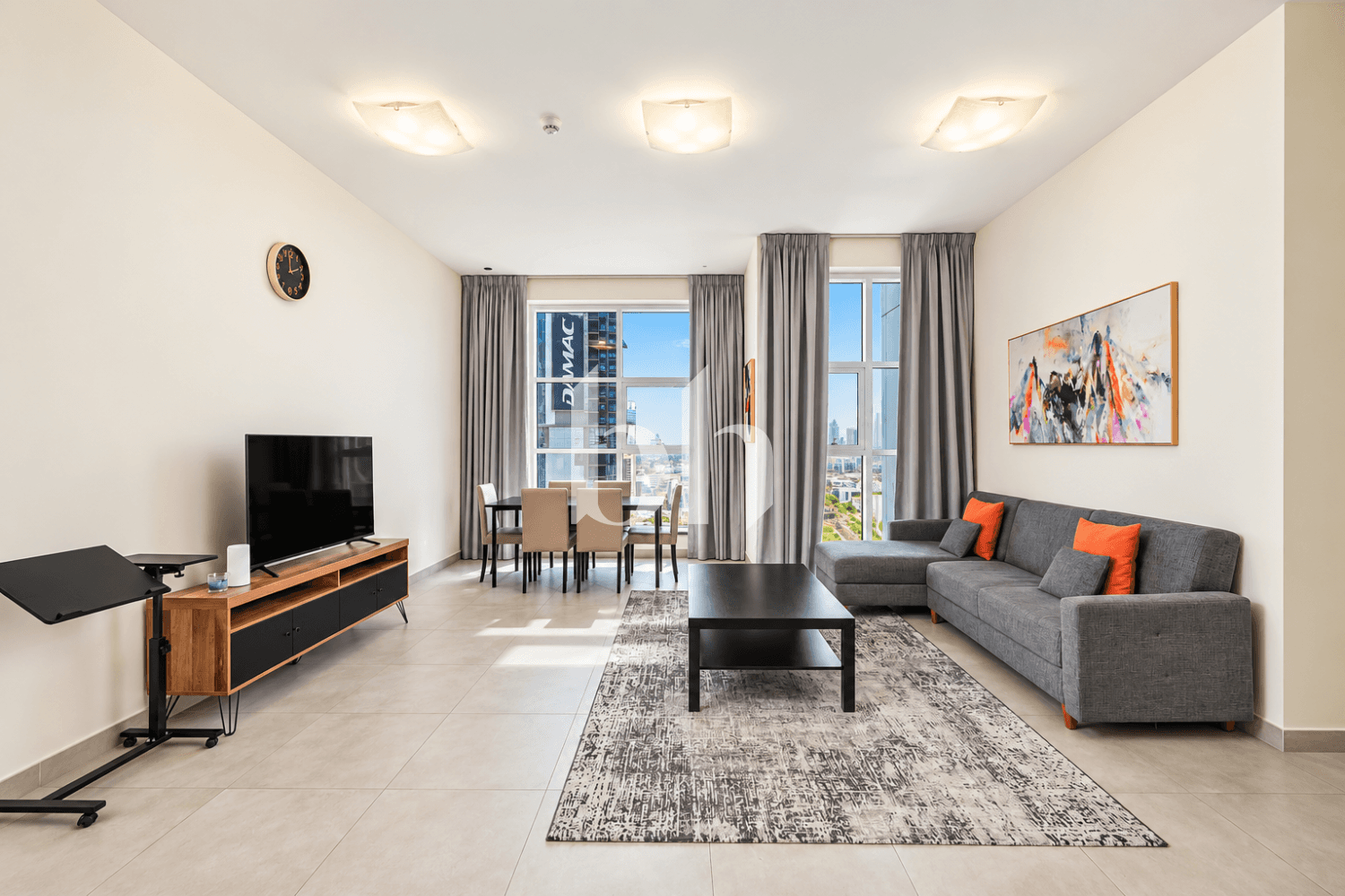 2 Bedroom Apartment in Marina Arcade Tower - photo 1