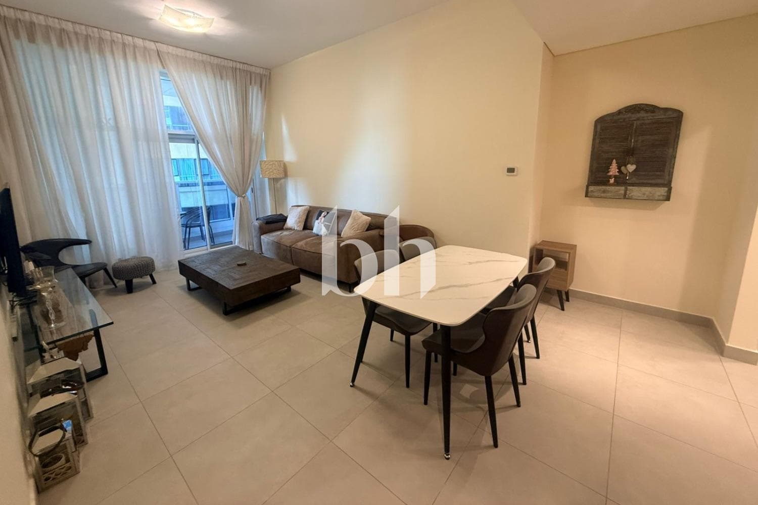 1 Bedroom Apartment in Marina Arcade Tower - photo 1
